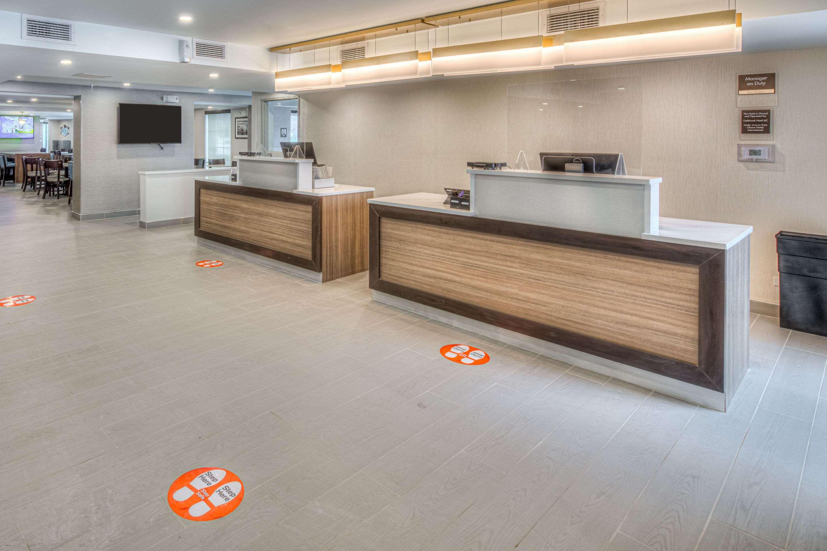 Sleep Inn Oakbrook Terrace - Chicago Ngoại thất bức ảnh