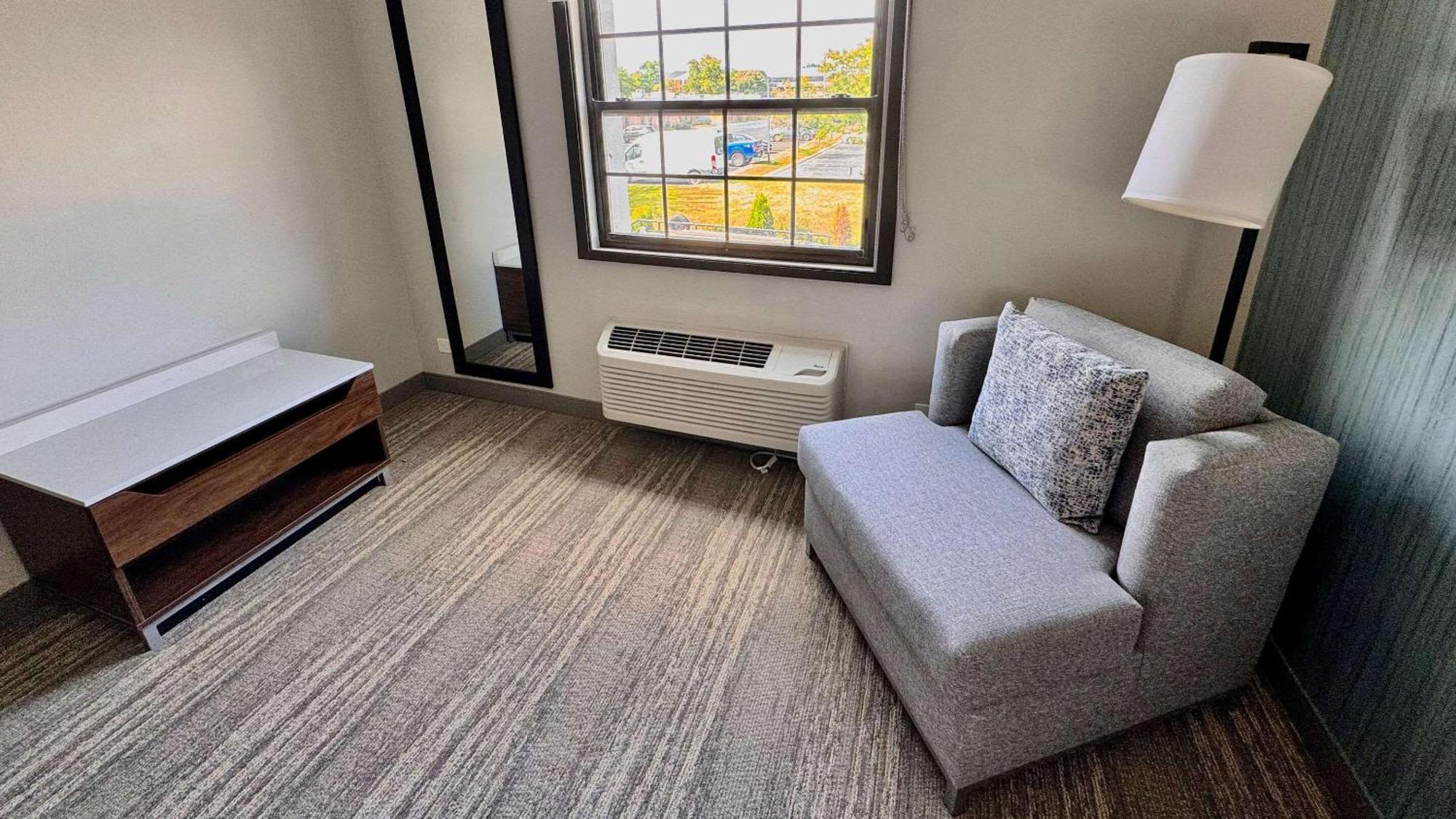 Sleep Inn Oakbrook Terrace - Chicago Ngoại thất bức ảnh
