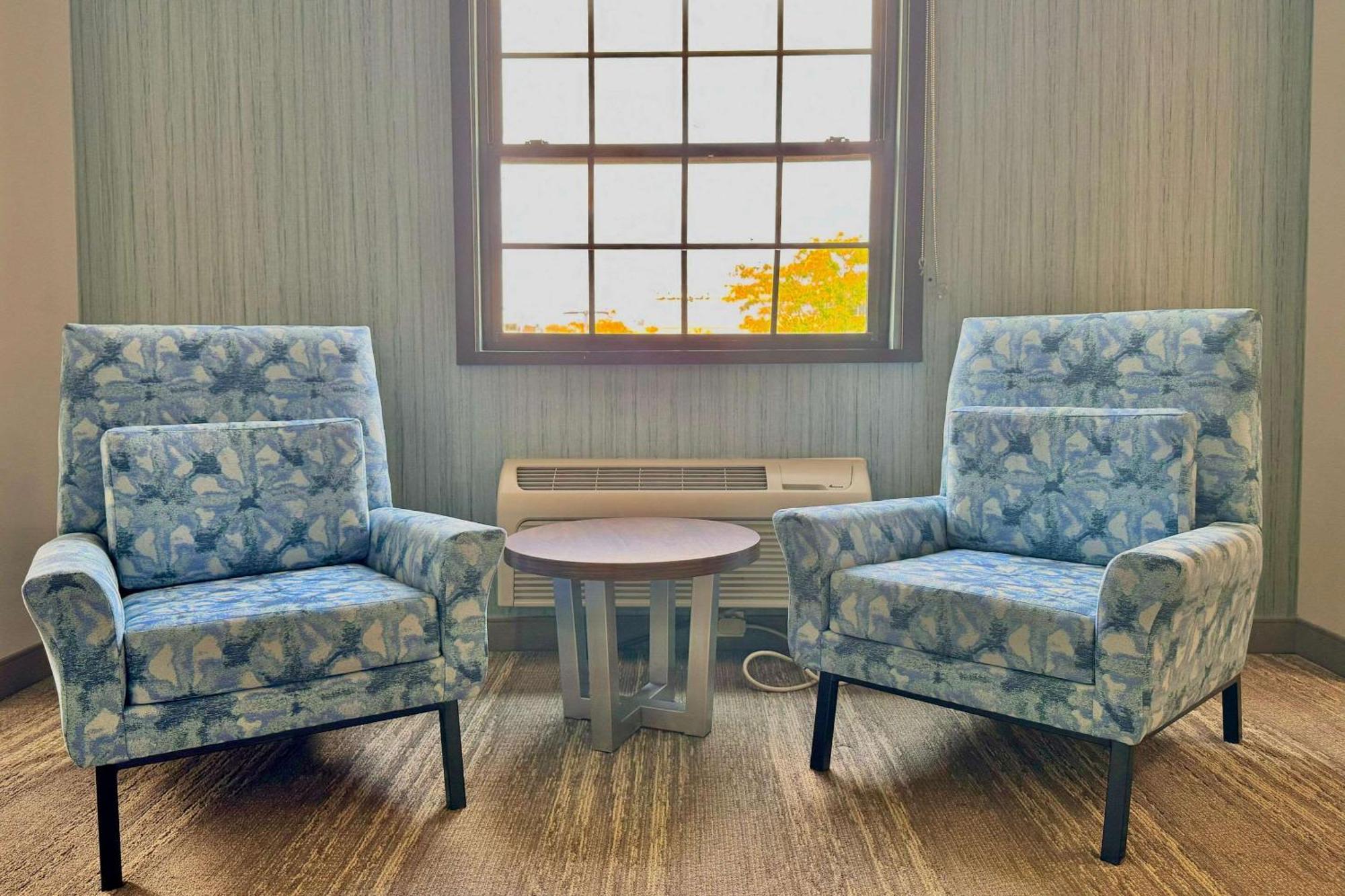 Sleep Inn Oakbrook Terrace - Chicago Ngoại thất bức ảnh