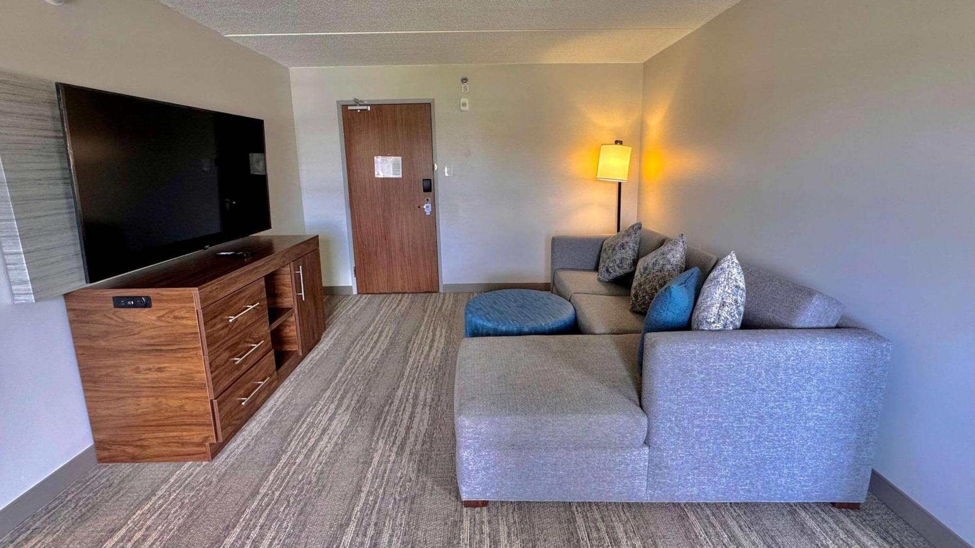 Sleep Inn Oakbrook Terrace - Chicago Ngoại thất bức ảnh