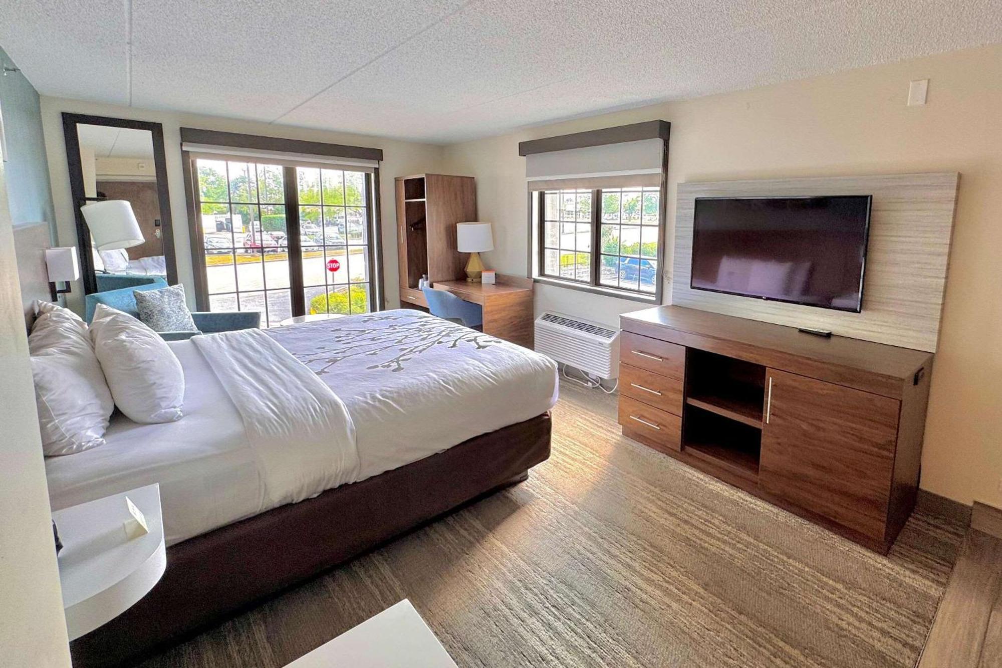 Sleep Inn Oakbrook Terrace - Chicago Ngoại thất bức ảnh