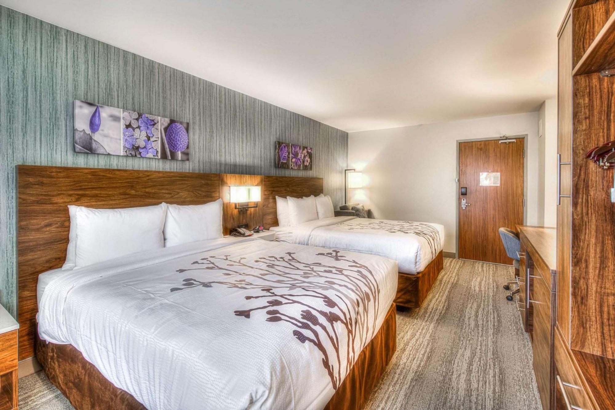 Sleep Inn Oakbrook Terrace - Chicago Ngoại thất bức ảnh