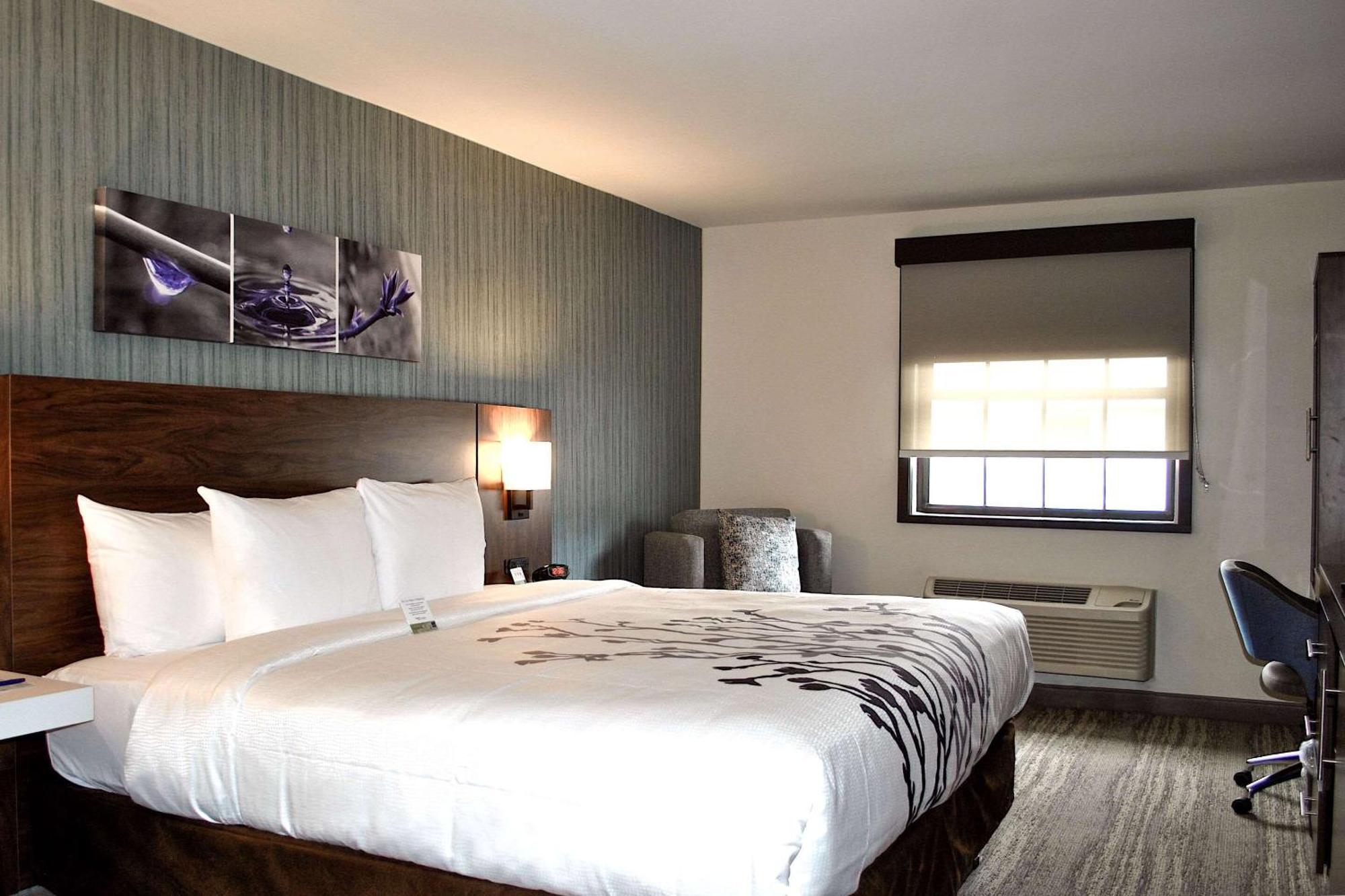 Sleep Inn Oakbrook Terrace - Chicago Ngoại thất bức ảnh