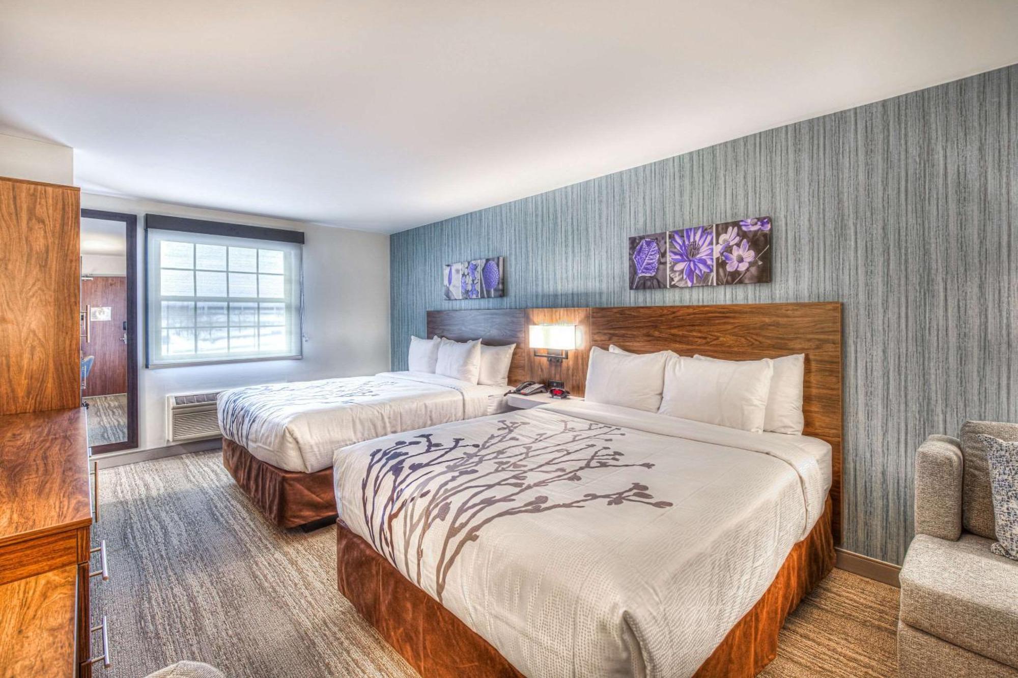 Sleep Inn Oakbrook Terrace - Chicago Ngoại thất bức ảnh