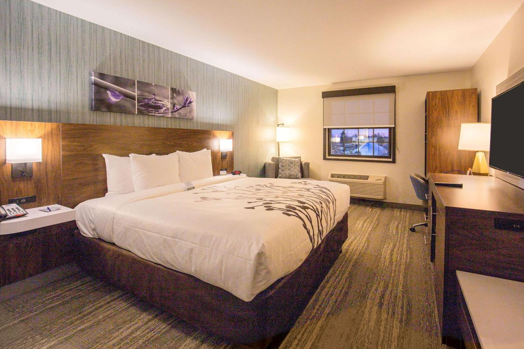 Sleep Inn Oakbrook Terrace - Chicago Ngoại thất bức ảnh