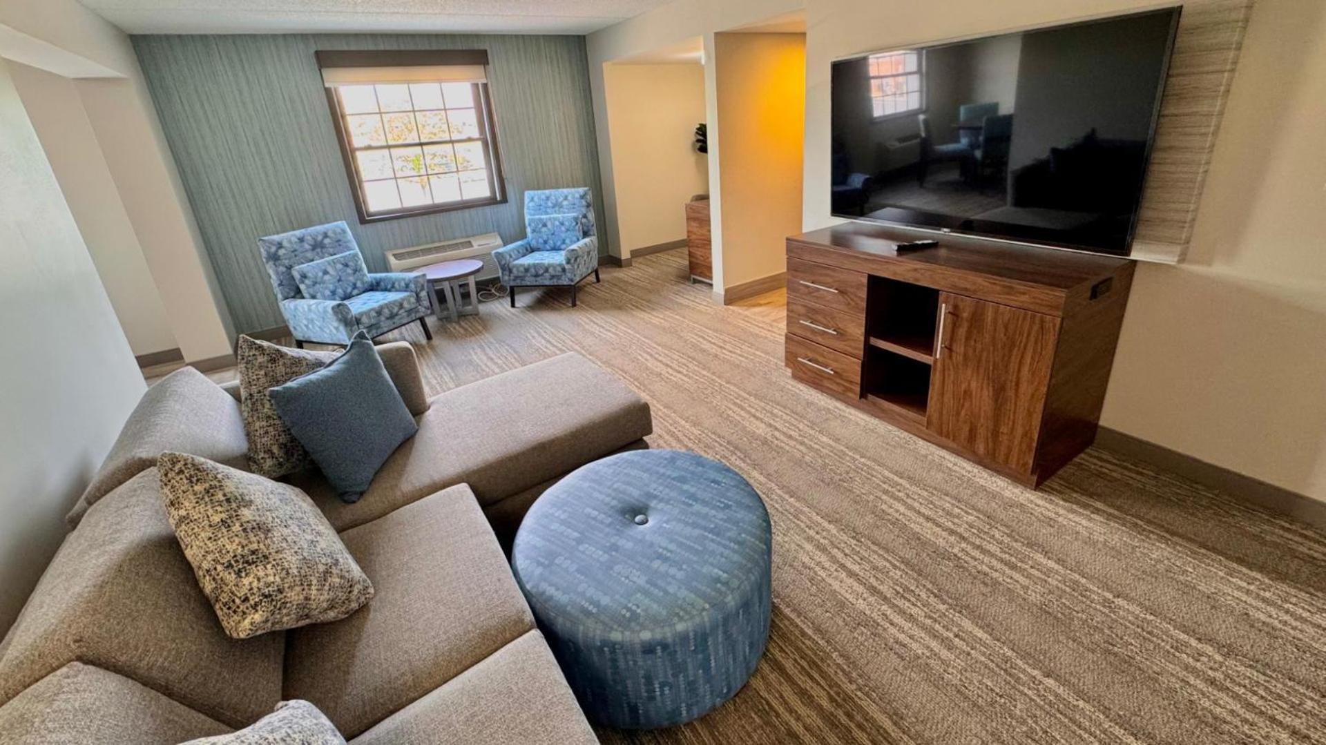 Sleep Inn Oakbrook Terrace - Chicago Ngoại thất bức ảnh