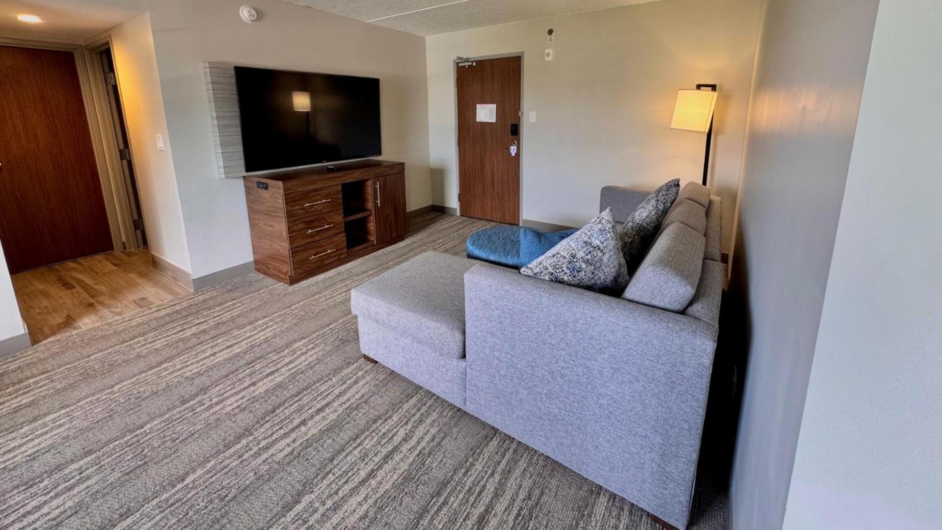 Sleep Inn Oakbrook Terrace - Chicago Ngoại thất bức ảnh