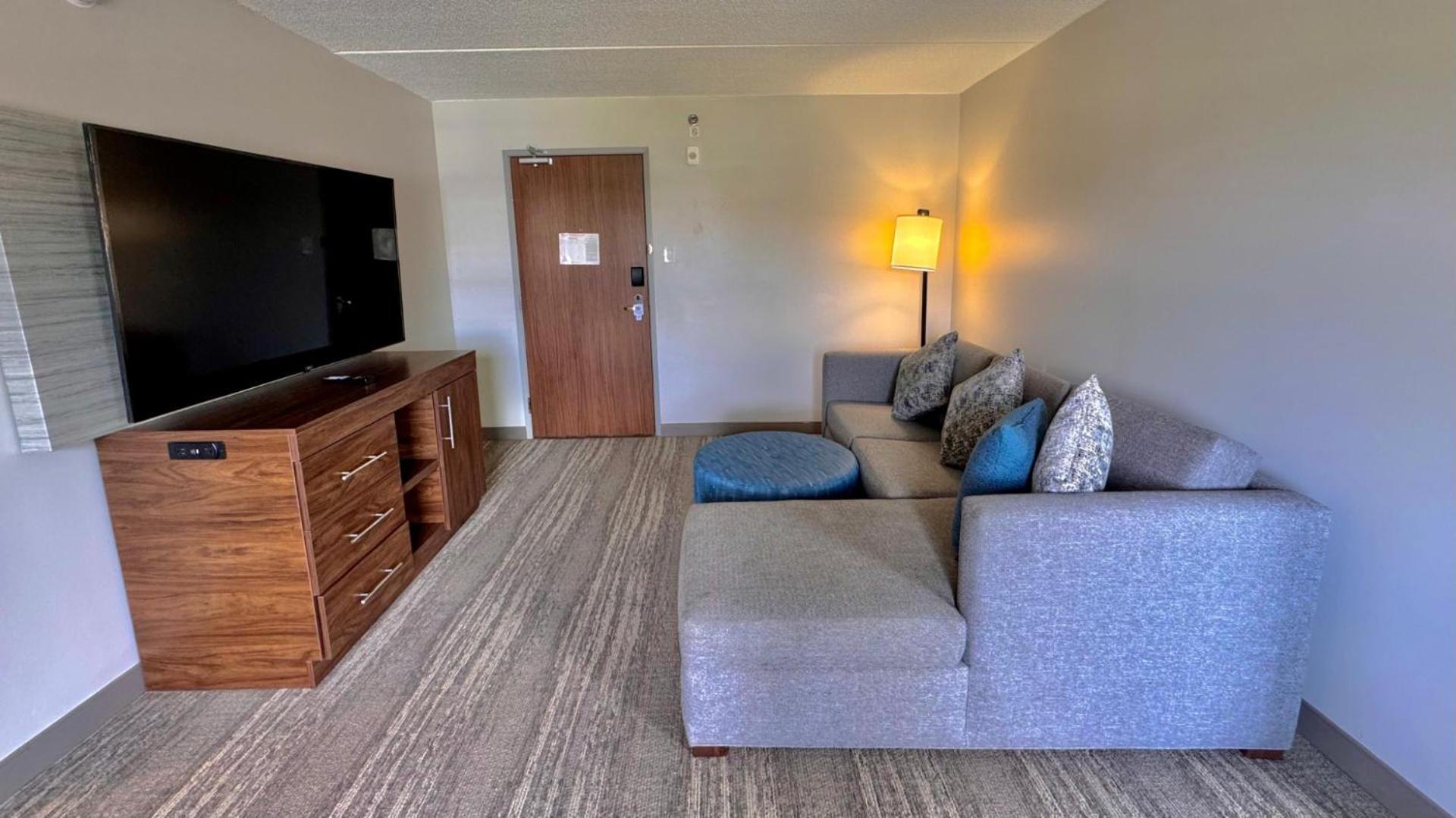 Sleep Inn Oakbrook Terrace - Chicago Ngoại thất bức ảnh