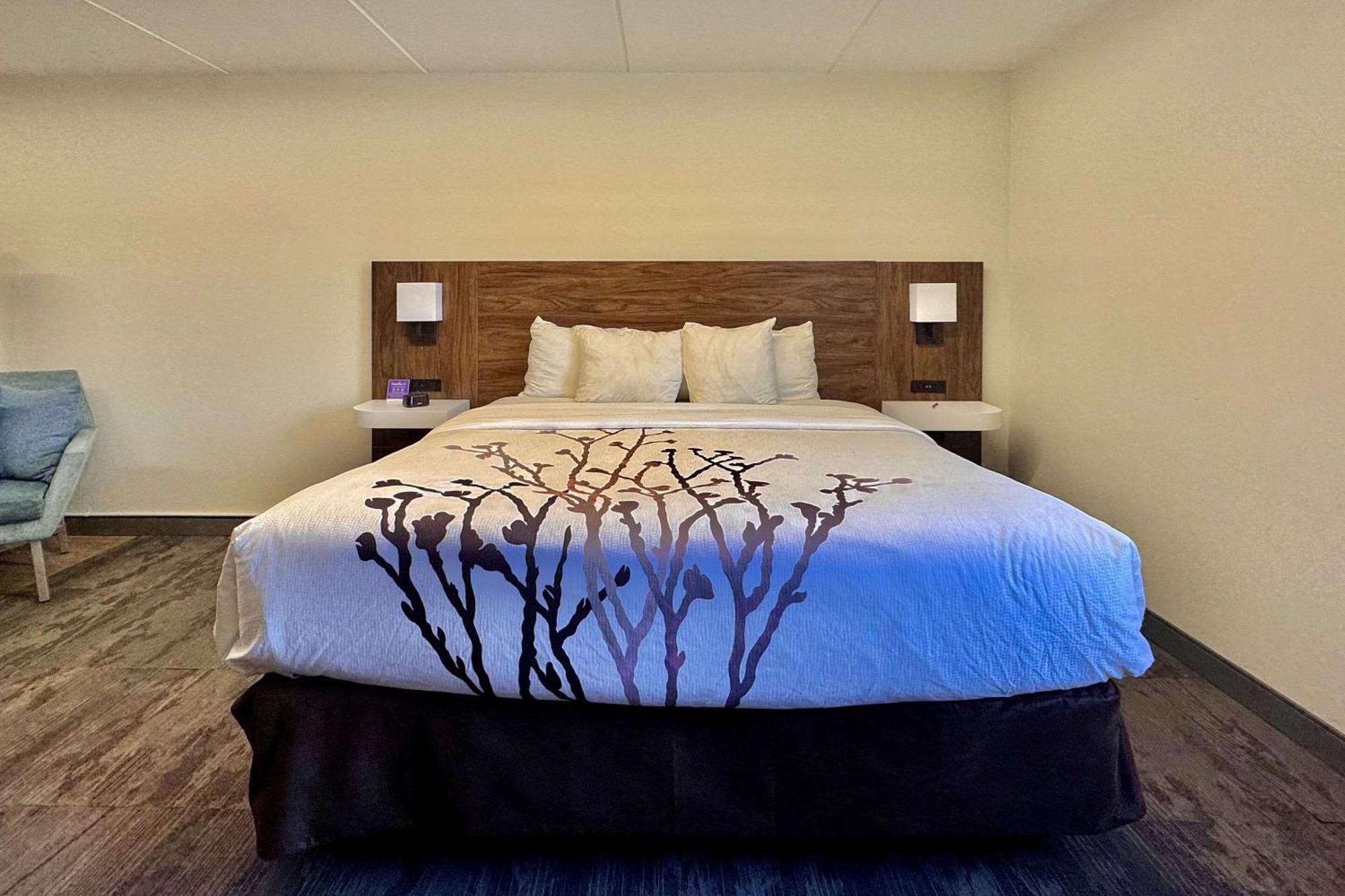 Sleep Inn Oakbrook Terrace - Chicago Ngoại thất bức ảnh