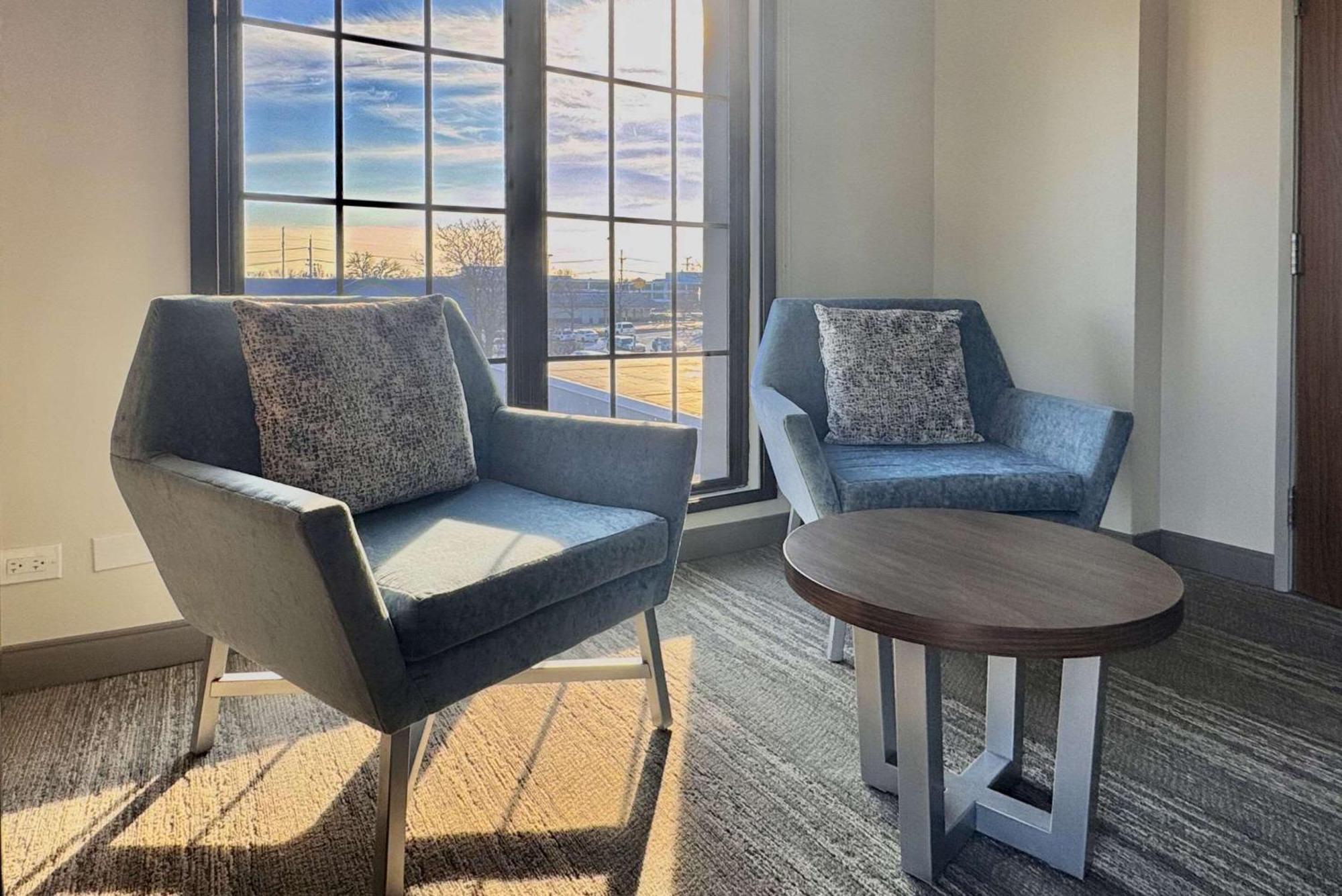 Sleep Inn Oakbrook Terrace - Chicago Ngoại thất bức ảnh
