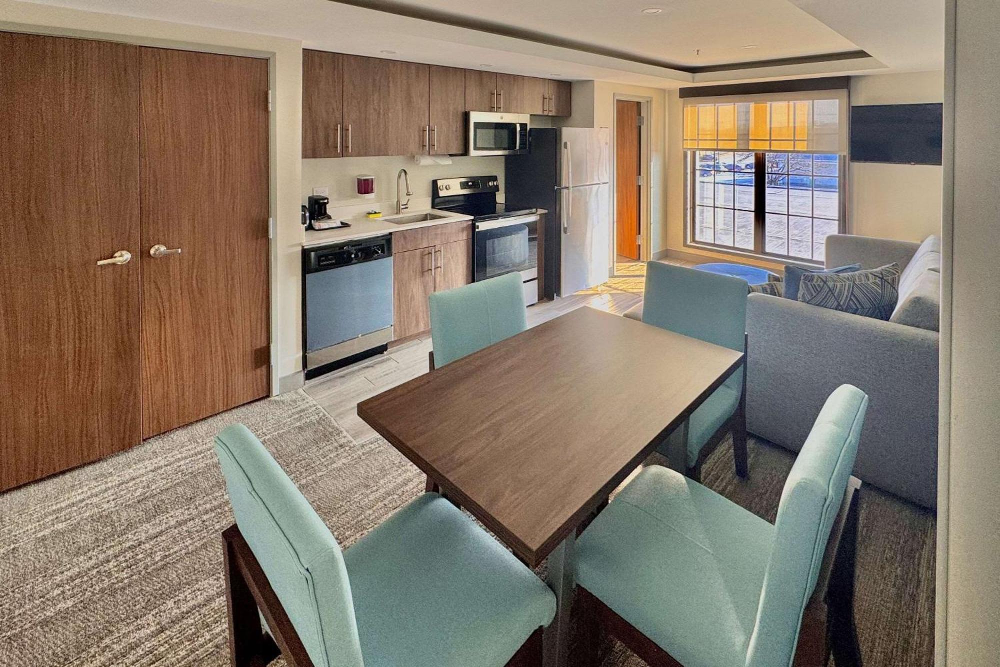 Sleep Inn Oakbrook Terrace - Chicago Ngoại thất bức ảnh