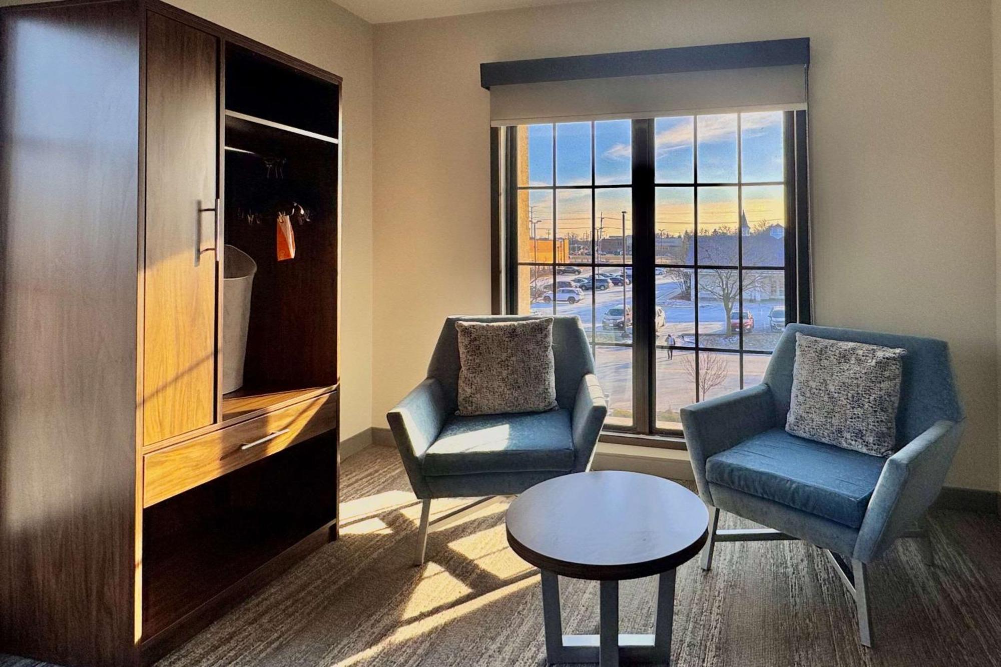 Sleep Inn Oakbrook Terrace - Chicago Ngoại thất bức ảnh