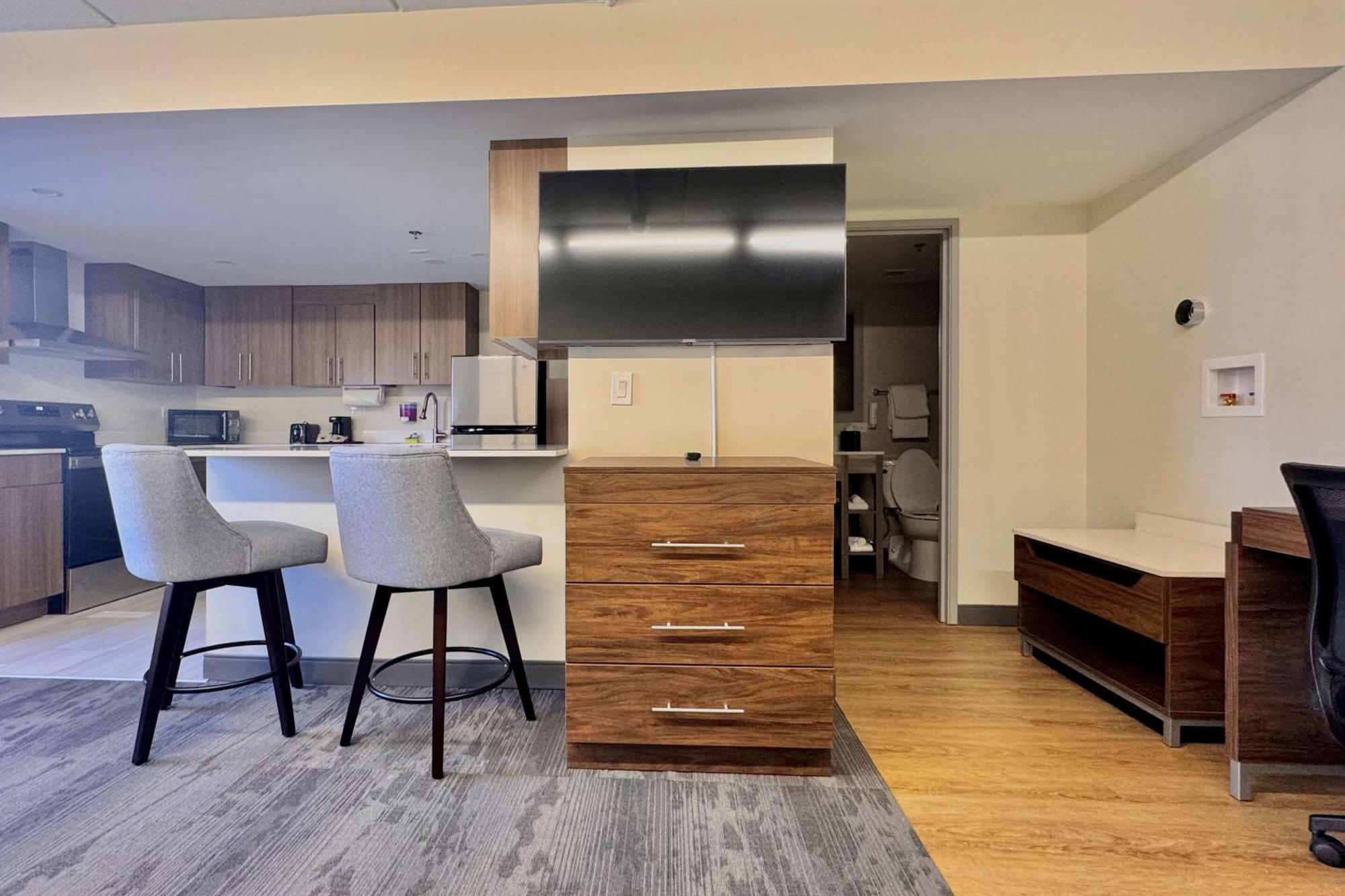 Sleep Inn Oakbrook Terrace - Chicago Ngoại thất bức ảnh