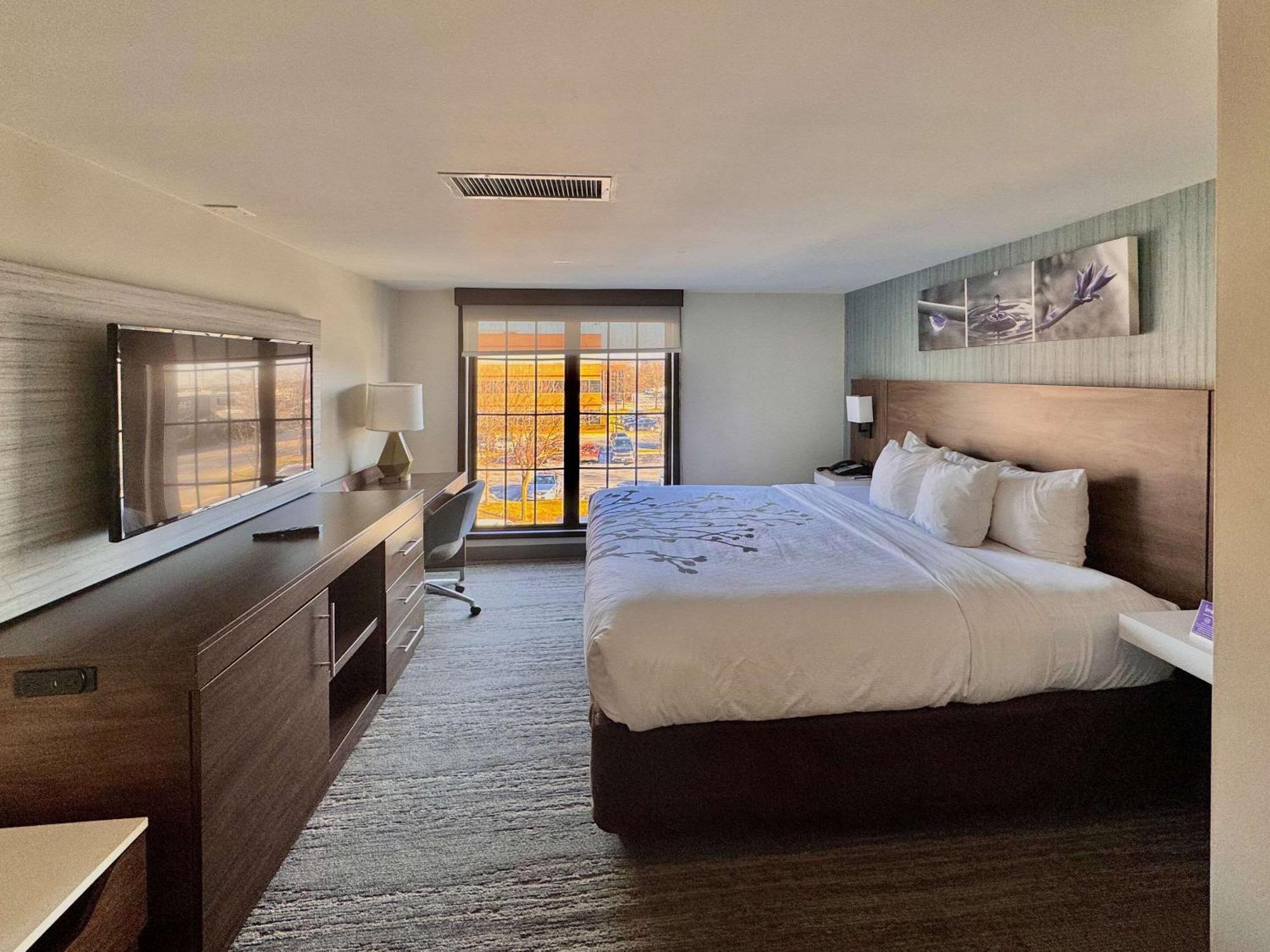 Sleep Inn Oakbrook Terrace - Chicago Ngoại thất bức ảnh