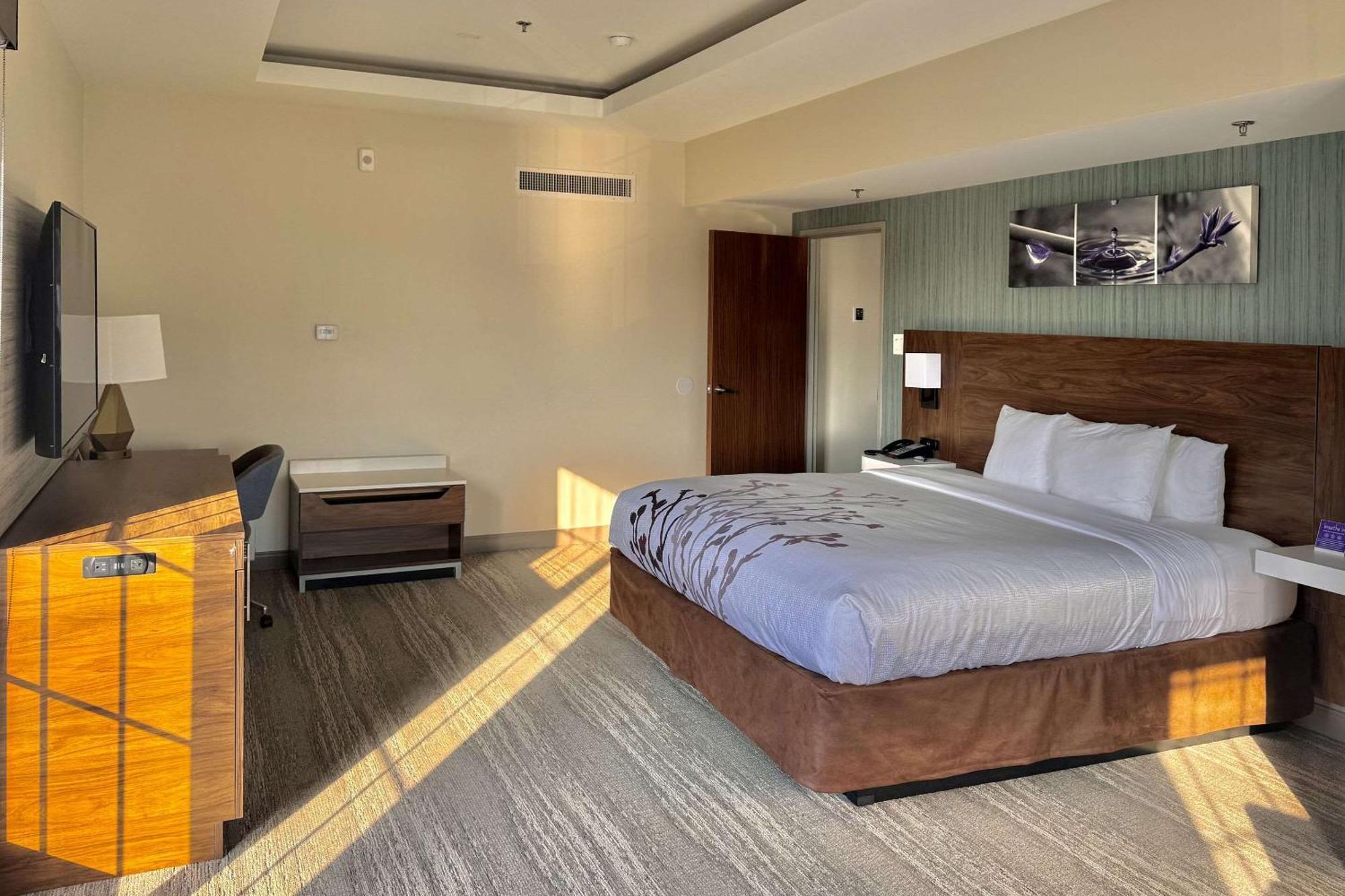 Sleep Inn Oakbrook Terrace - Chicago Ngoại thất bức ảnh