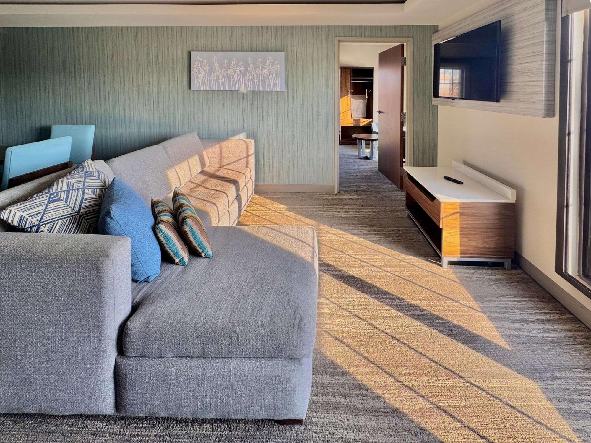Sleep Inn Oakbrook Terrace - Chicago Ngoại thất bức ảnh