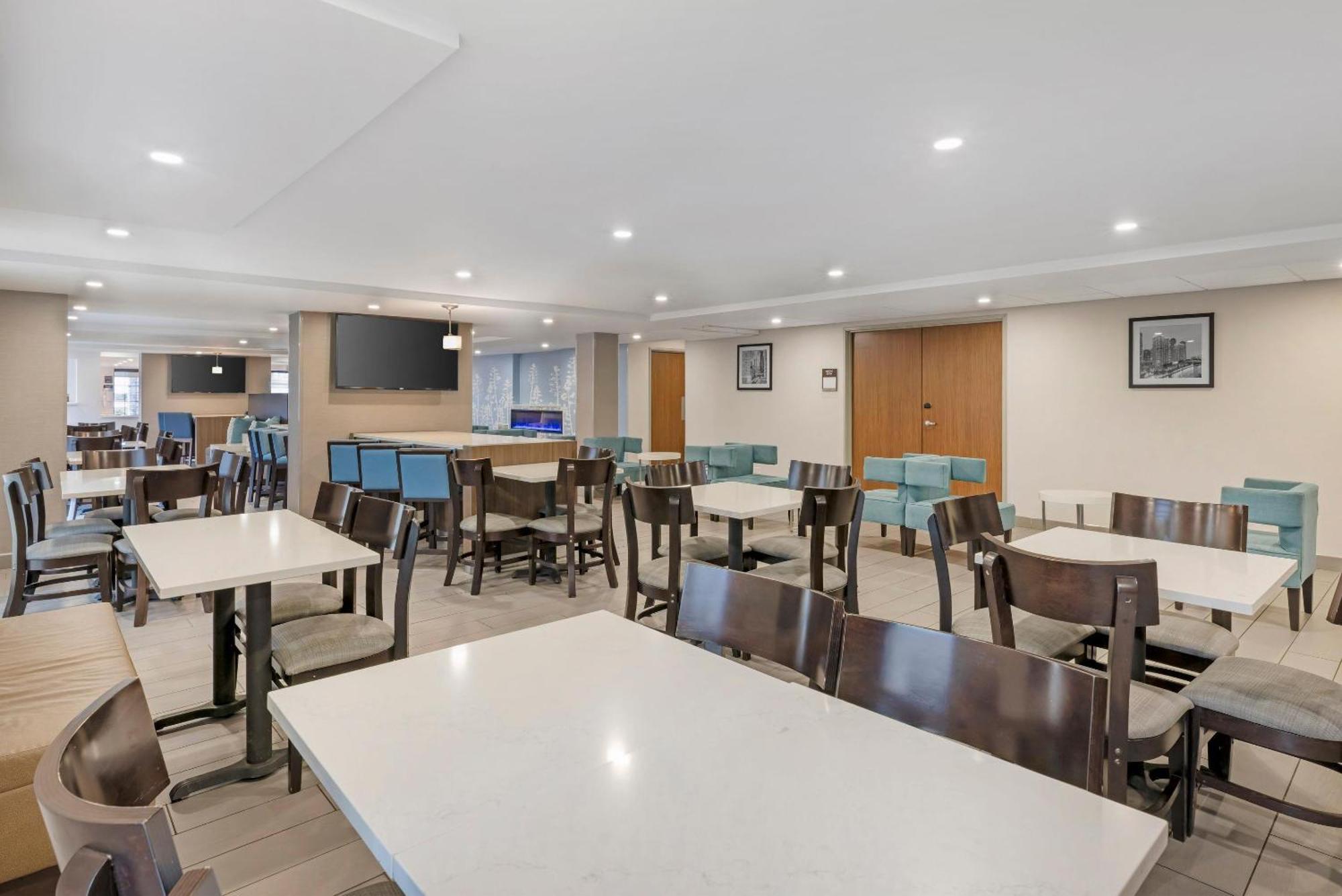 Sleep Inn Oakbrook Terrace - Chicago Ngoại thất bức ảnh