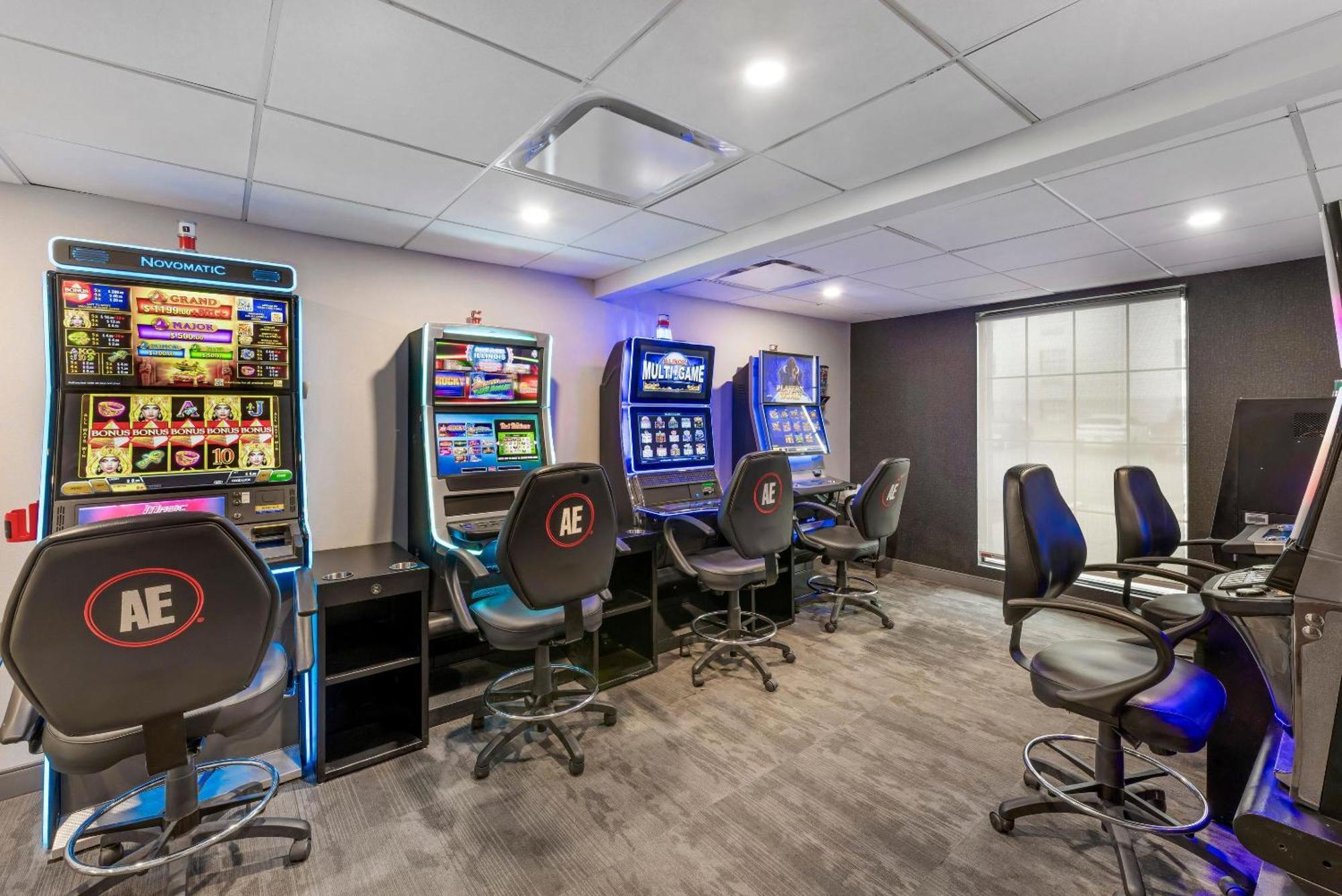 Sleep Inn Oakbrook Terrace - Chicago Ngoại thất bức ảnh
