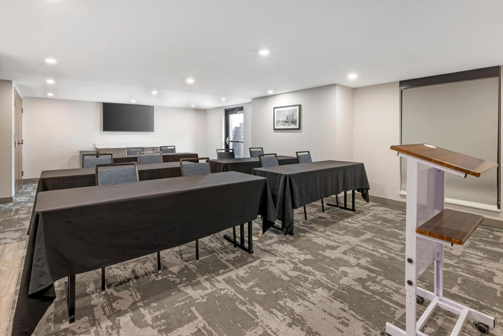 Sleep Inn Oakbrook Terrace - Chicago Ngoại thất bức ảnh