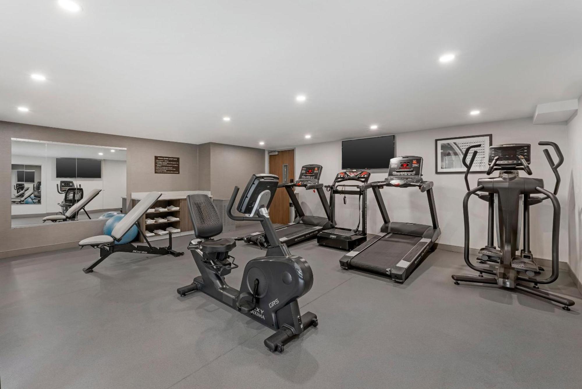 Sleep Inn Oakbrook Terrace - Chicago Ngoại thất bức ảnh