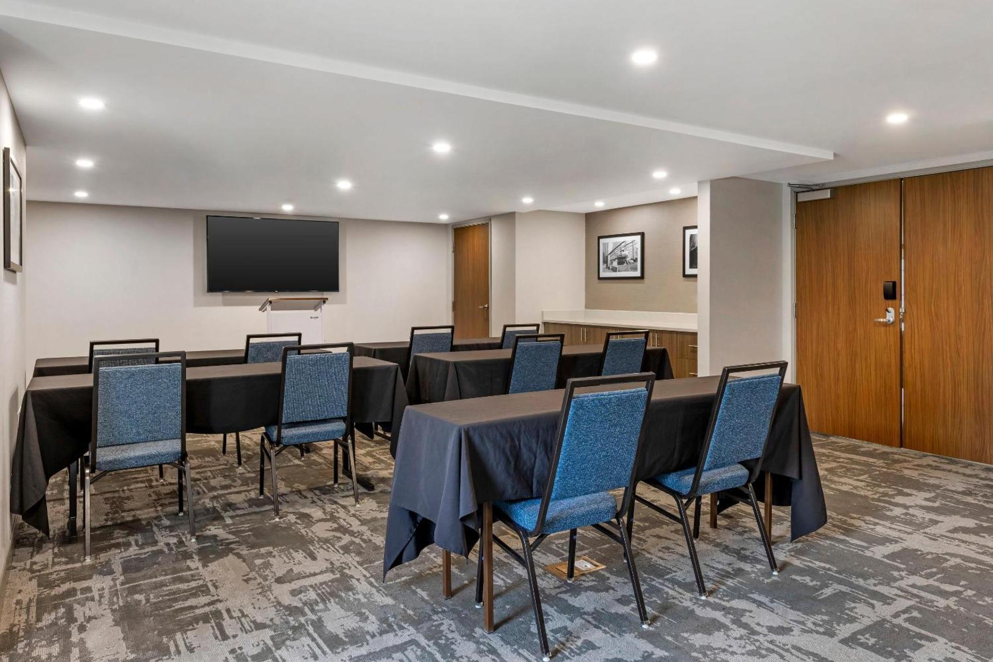 Sleep Inn Oakbrook Terrace - Chicago Ngoại thất bức ảnh