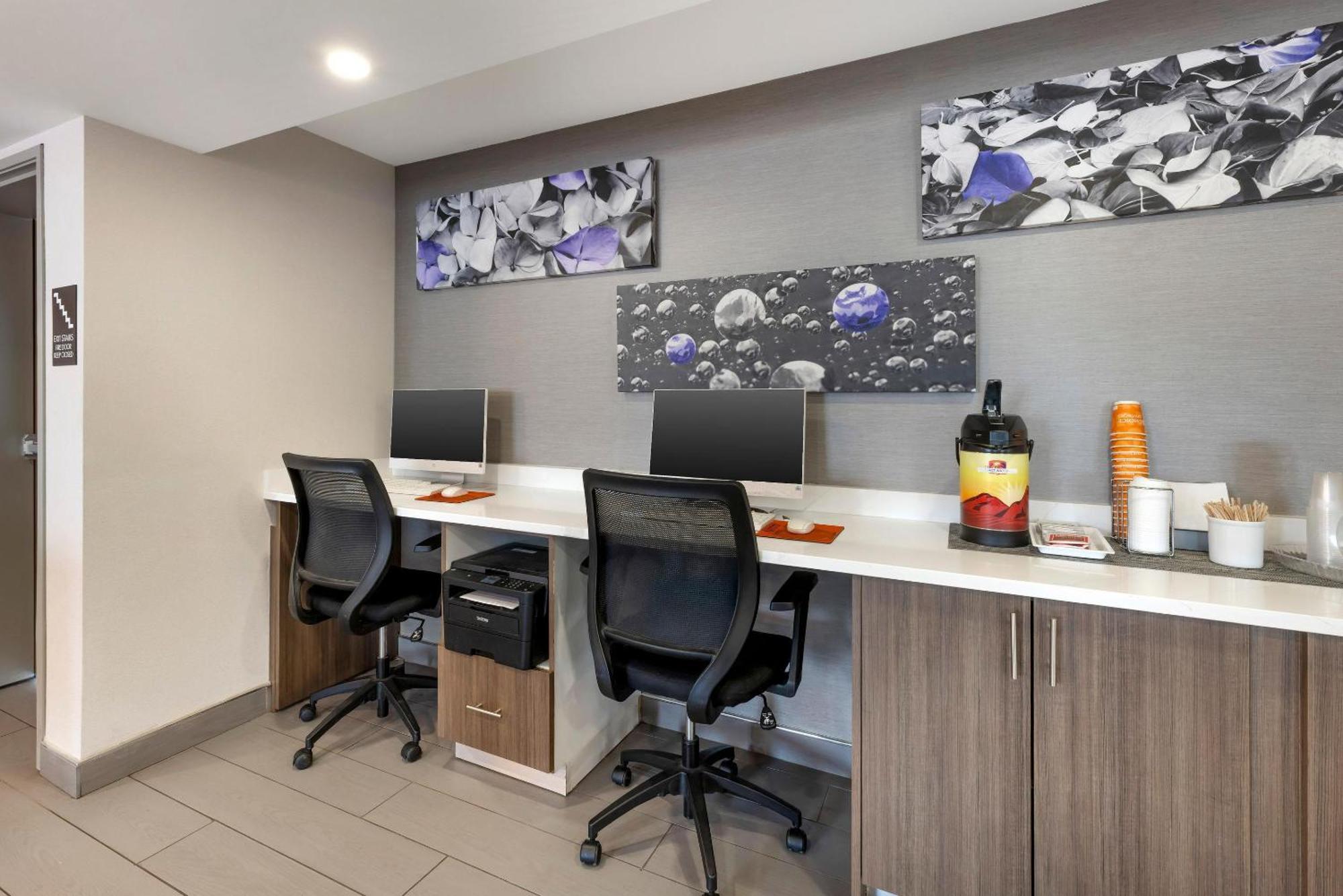 Sleep Inn Oakbrook Terrace - Chicago Ngoại thất bức ảnh