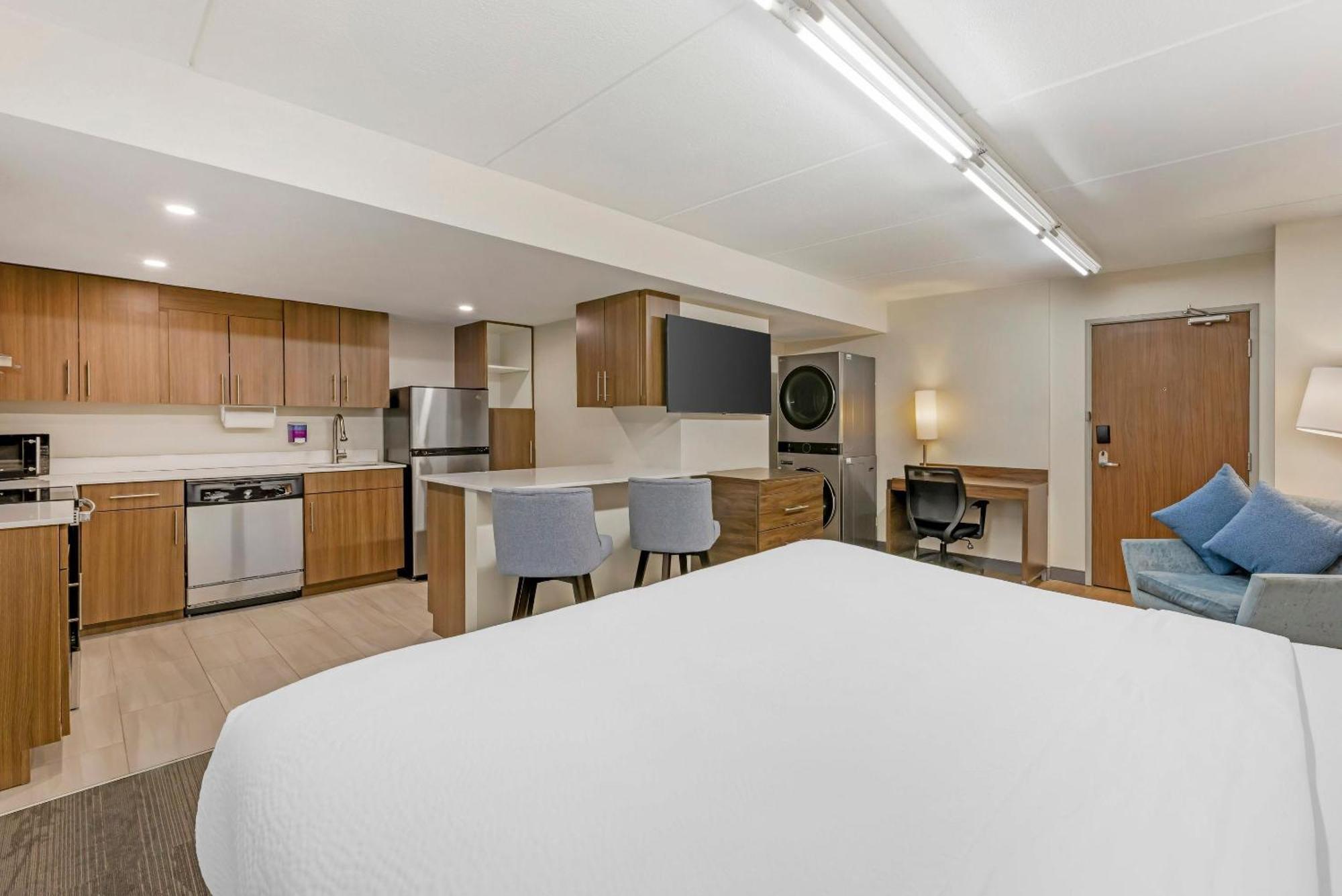 Sleep Inn Oakbrook Terrace - Chicago Ngoại thất bức ảnh