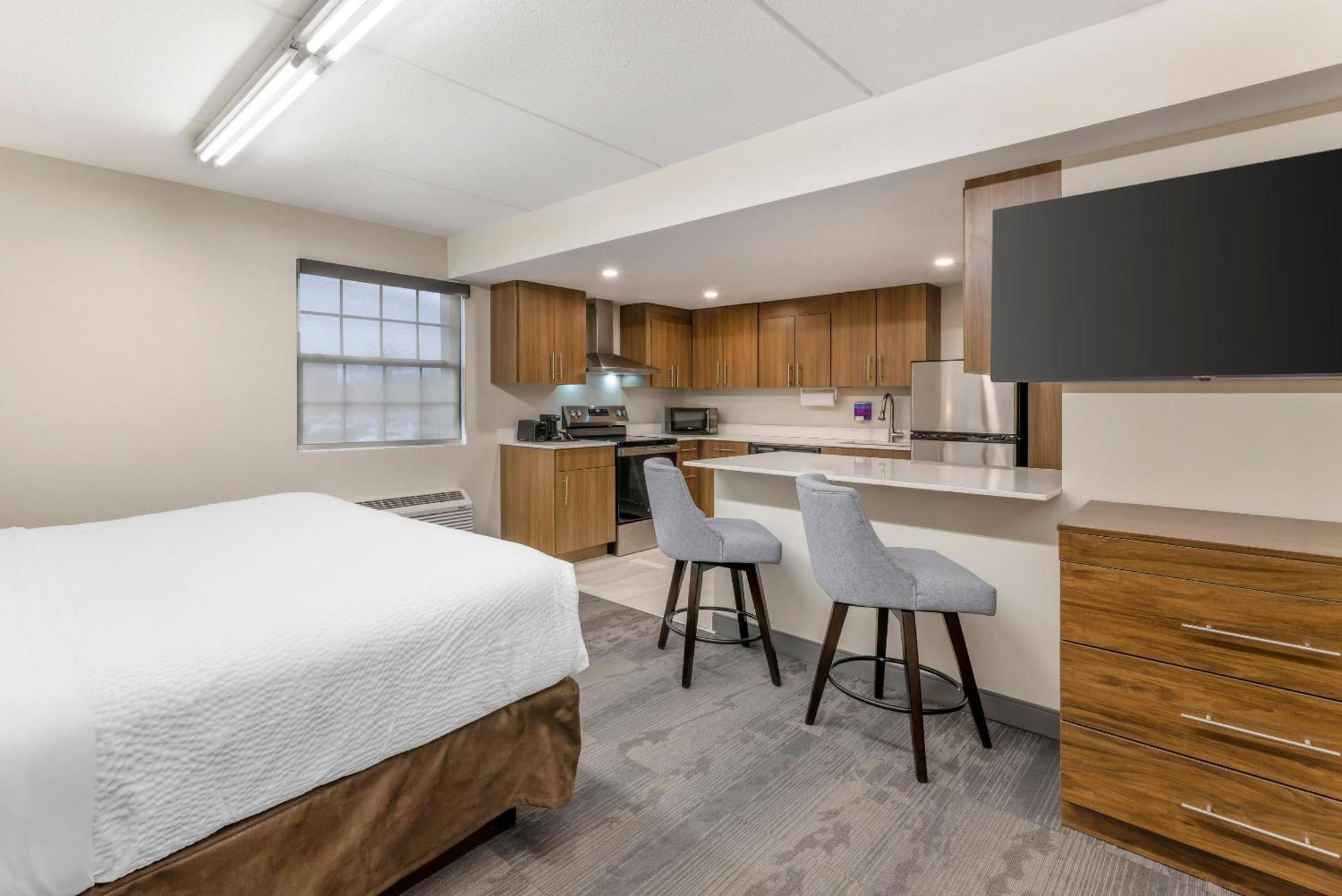 Sleep Inn Oakbrook Terrace - Chicago Ngoại thất bức ảnh
