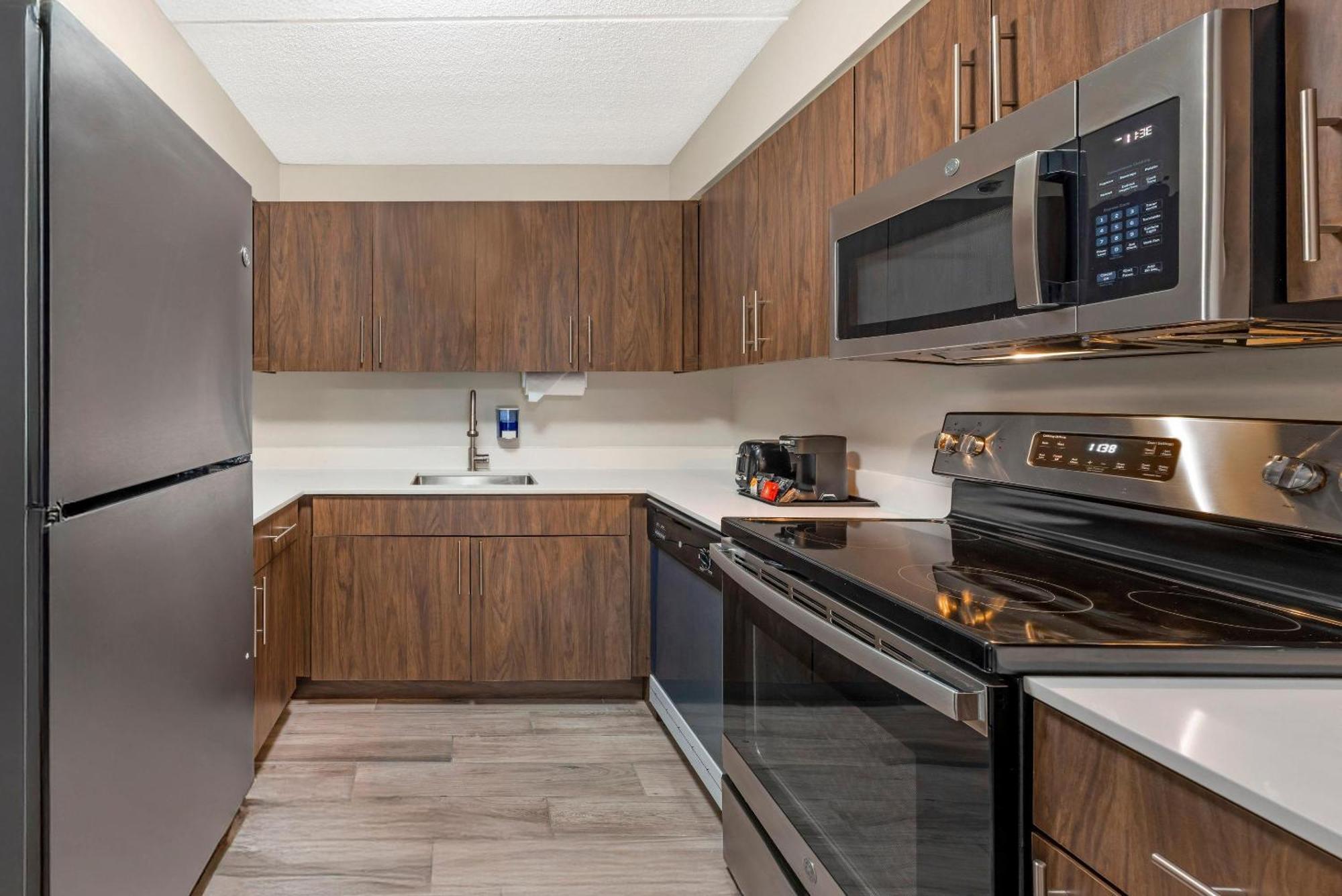 Sleep Inn Oakbrook Terrace - Chicago Ngoại thất bức ảnh
