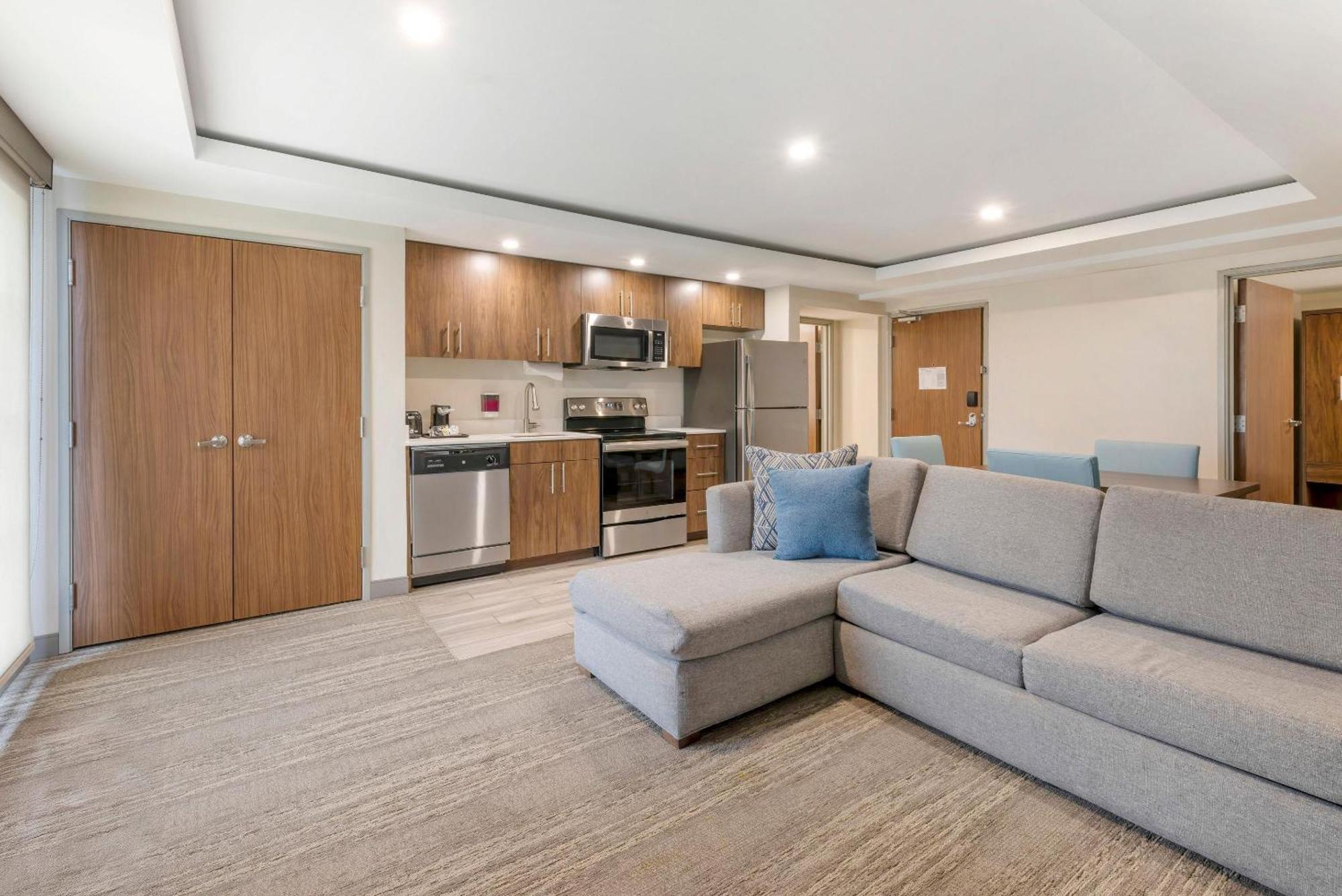 Sleep Inn Oakbrook Terrace - Chicago Ngoại thất bức ảnh