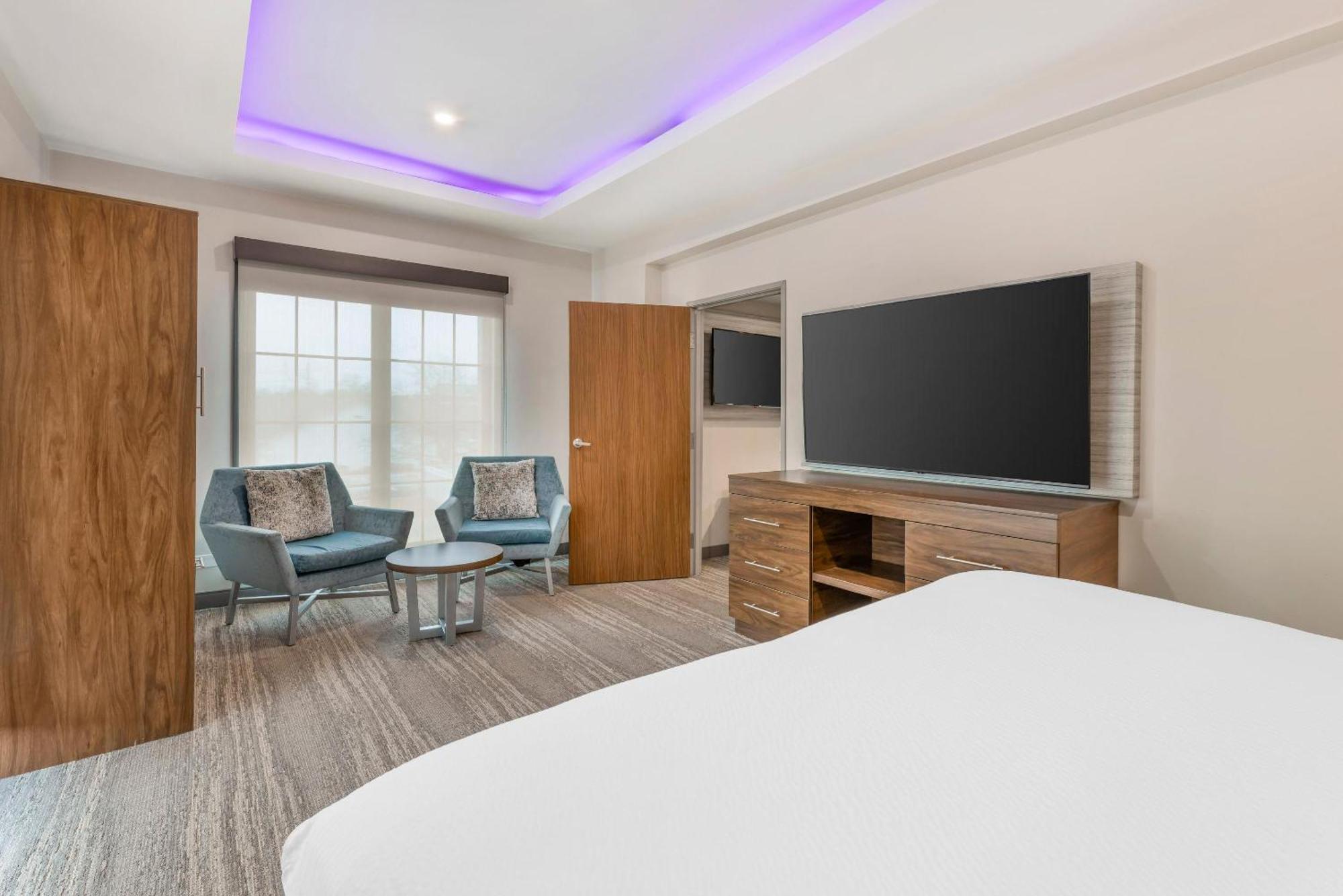 Sleep Inn Oakbrook Terrace - Chicago Ngoại thất bức ảnh