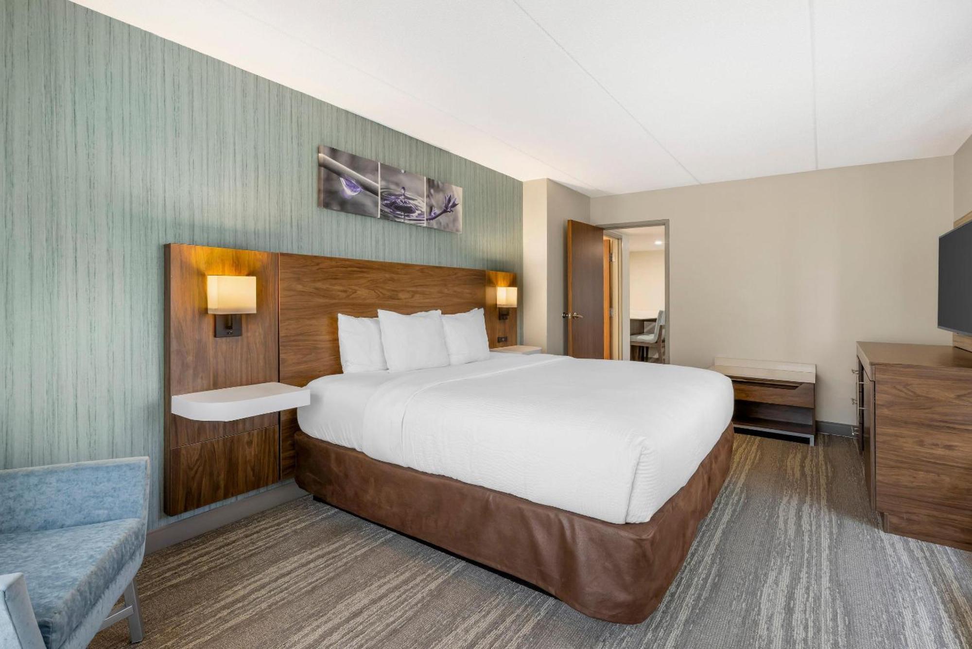 Sleep Inn Oakbrook Terrace - Chicago Ngoại thất bức ảnh