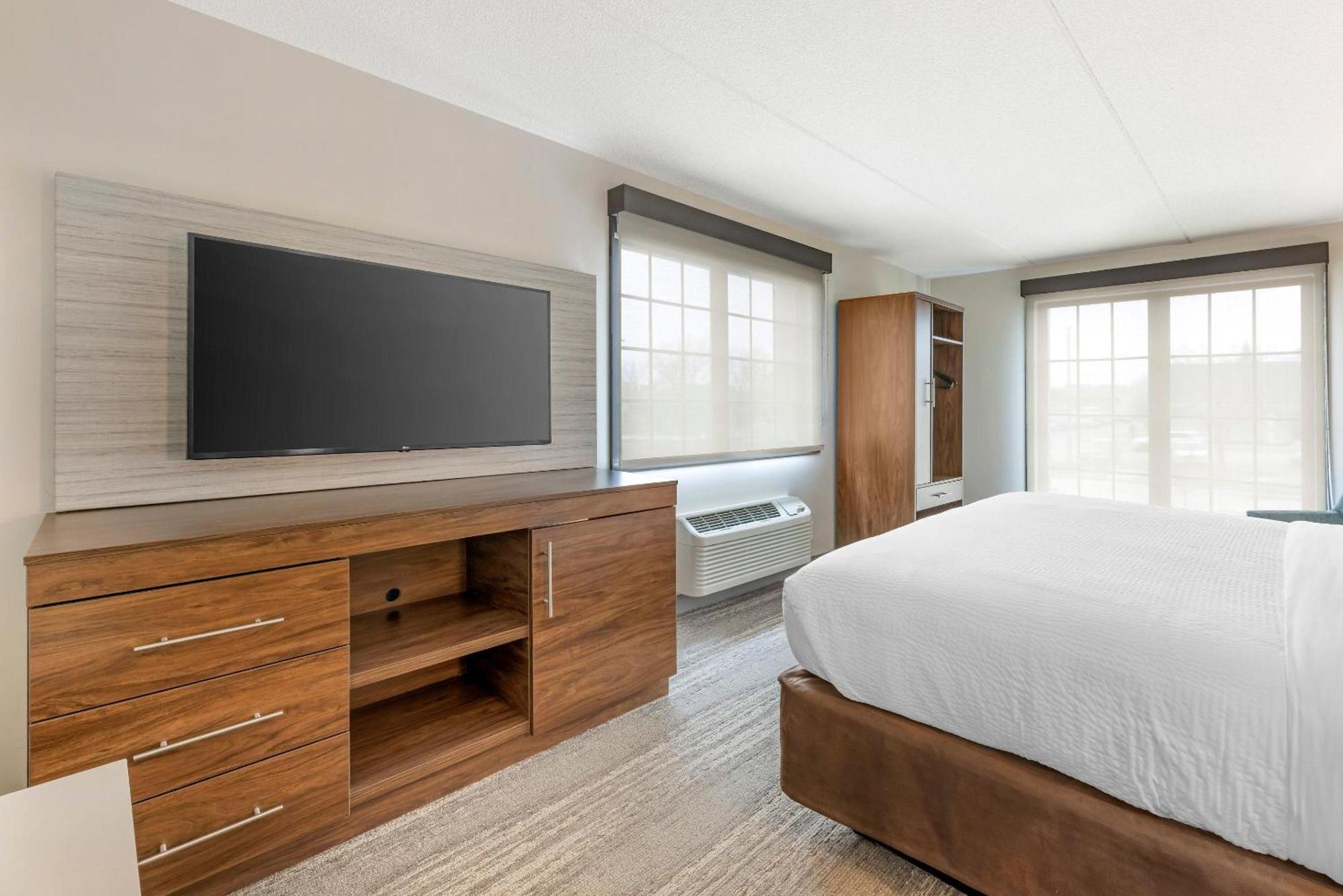 Sleep Inn Oakbrook Terrace - Chicago Ngoại thất bức ảnh