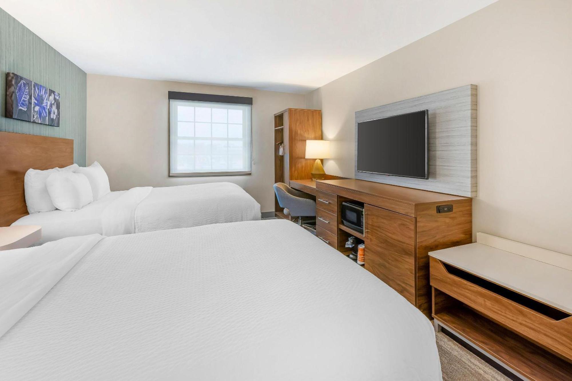 Sleep Inn Oakbrook Terrace - Chicago Ngoại thất bức ảnh