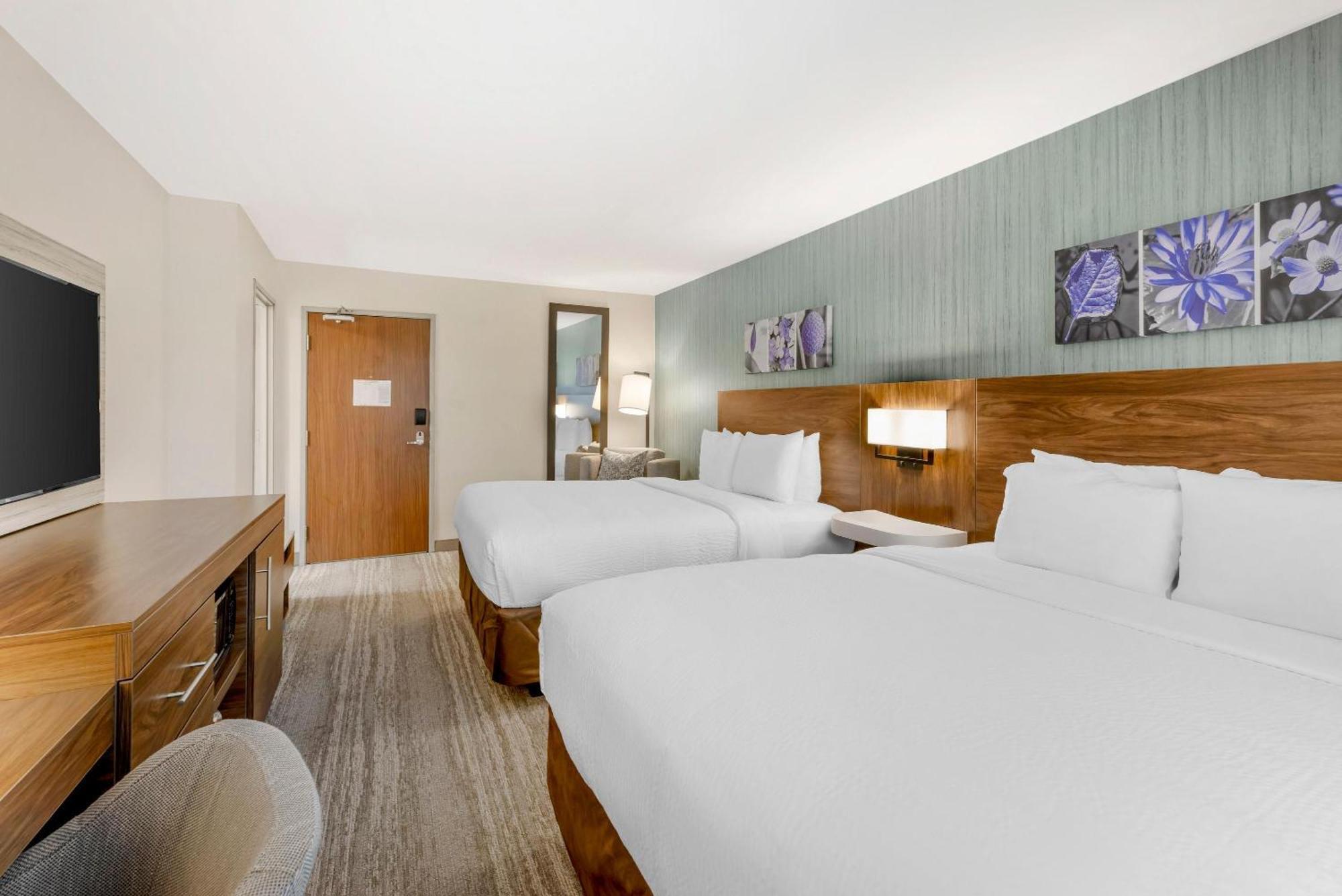 Sleep Inn Oakbrook Terrace - Chicago Ngoại thất bức ảnh