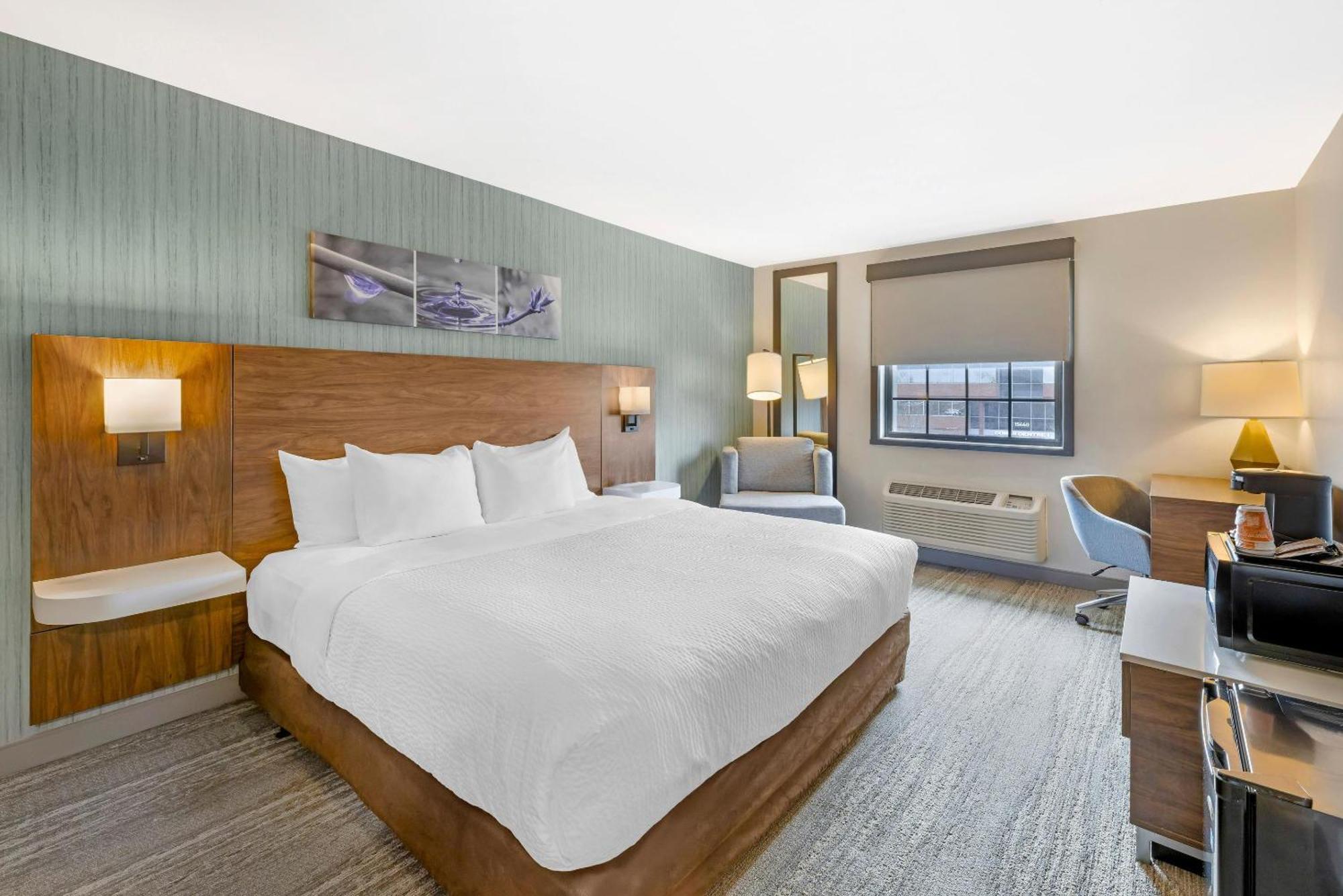 Sleep Inn Oakbrook Terrace - Chicago Ngoại thất bức ảnh