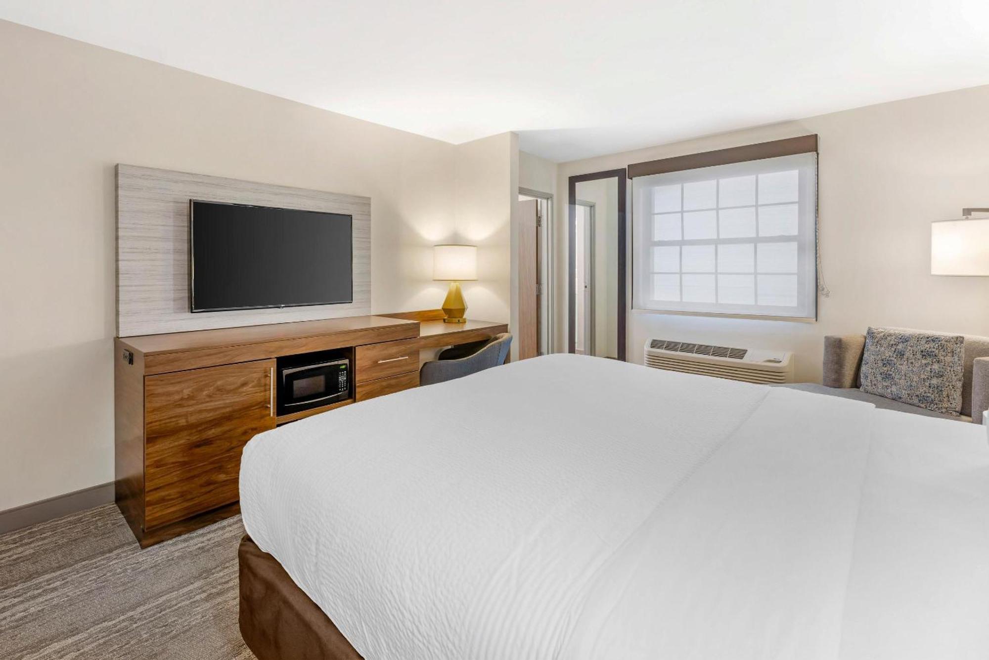 Sleep Inn Oakbrook Terrace - Chicago Ngoại thất bức ảnh