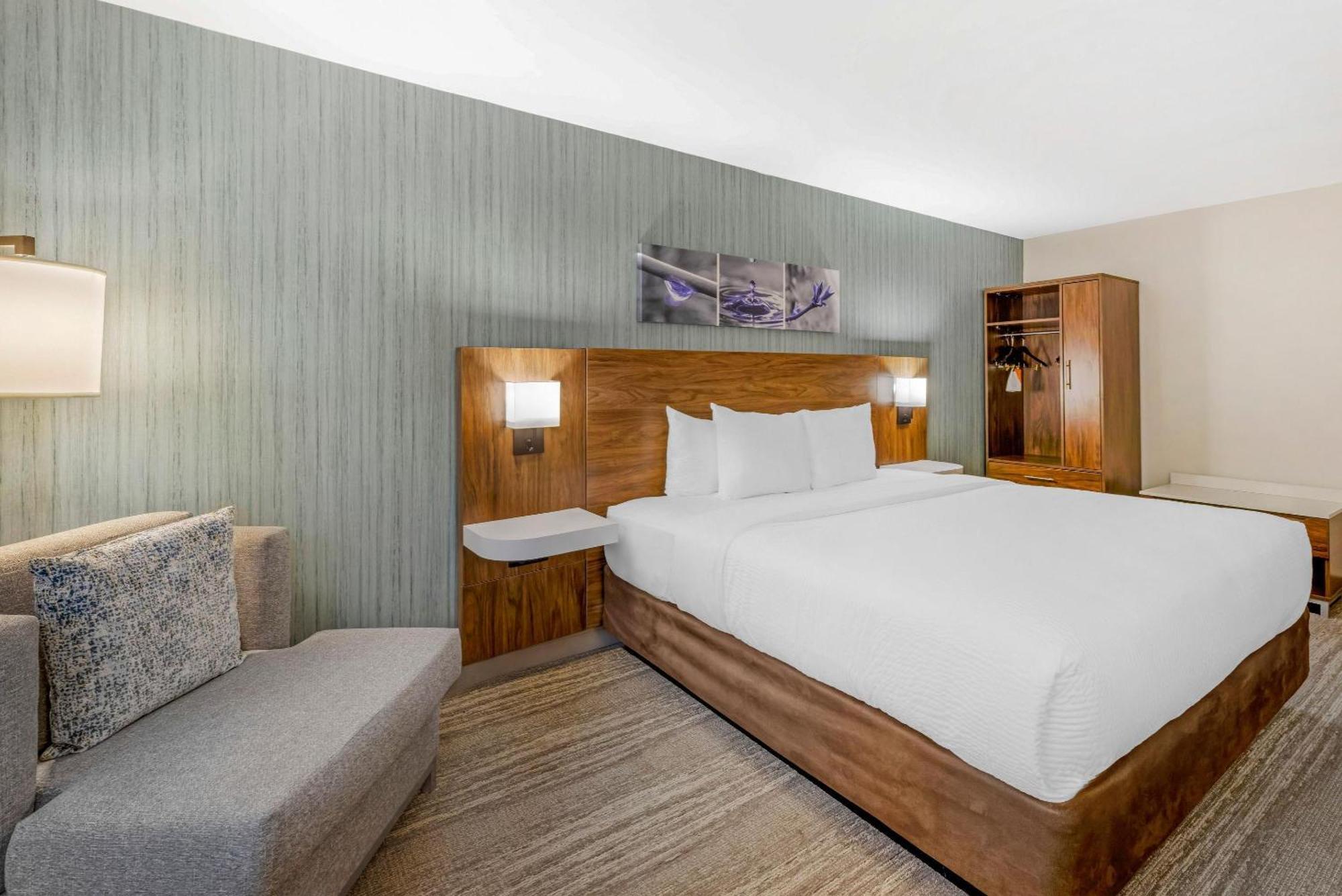 Sleep Inn Oakbrook Terrace - Chicago Ngoại thất bức ảnh