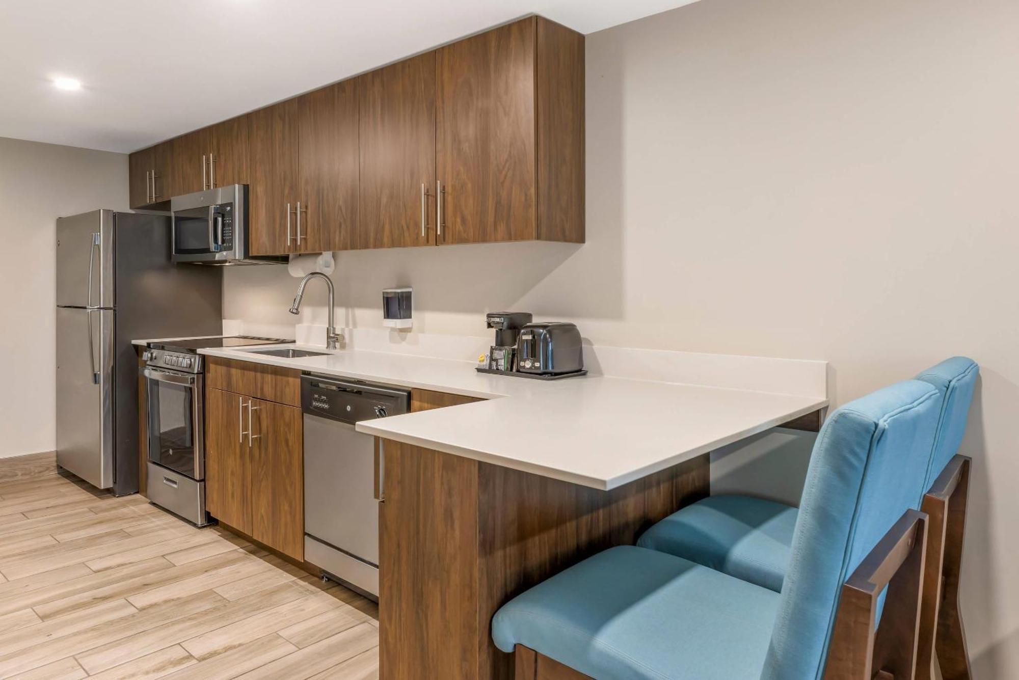 Sleep Inn Oakbrook Terrace - Chicago Ngoại thất bức ảnh