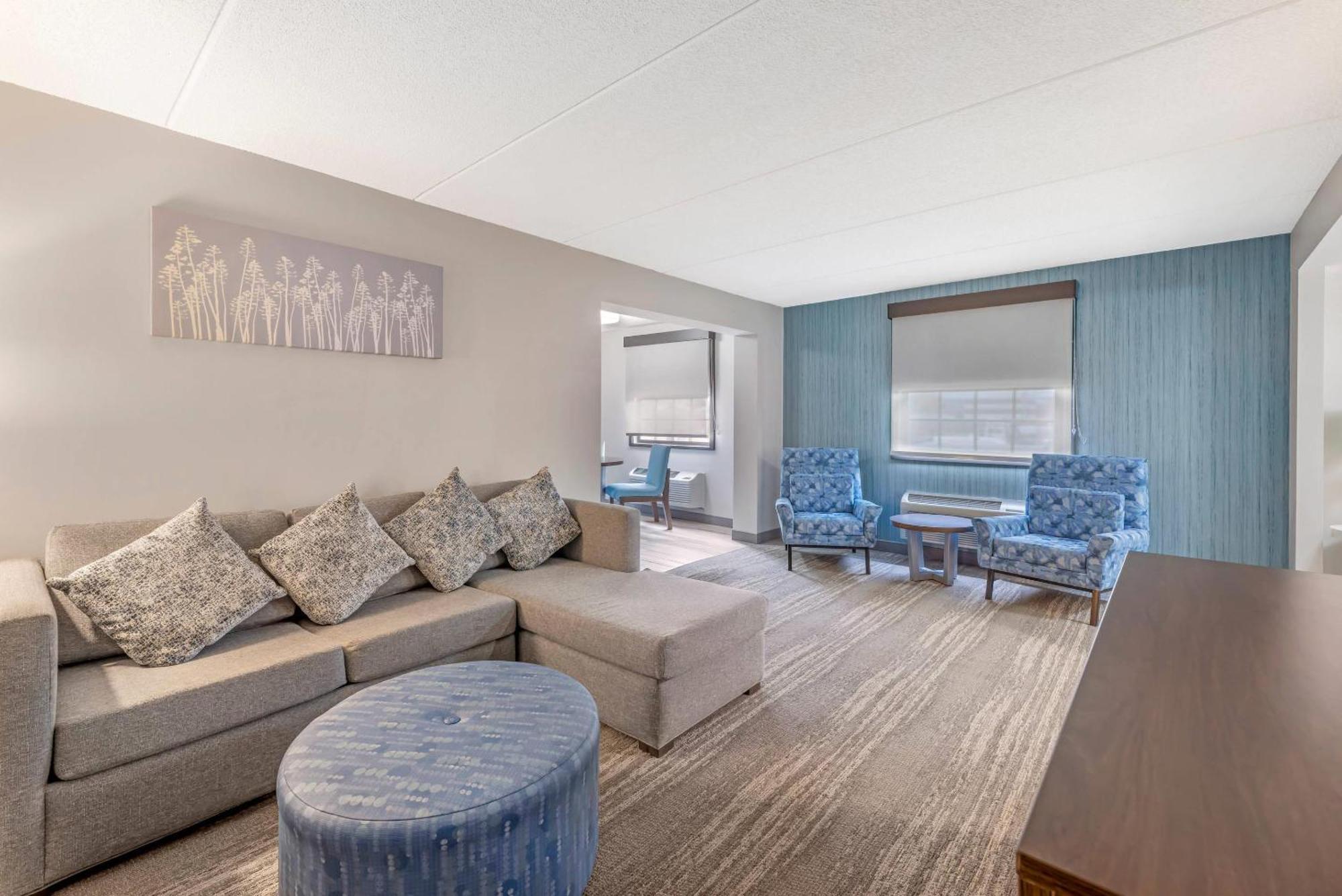 Sleep Inn Oakbrook Terrace - Chicago Ngoại thất bức ảnh