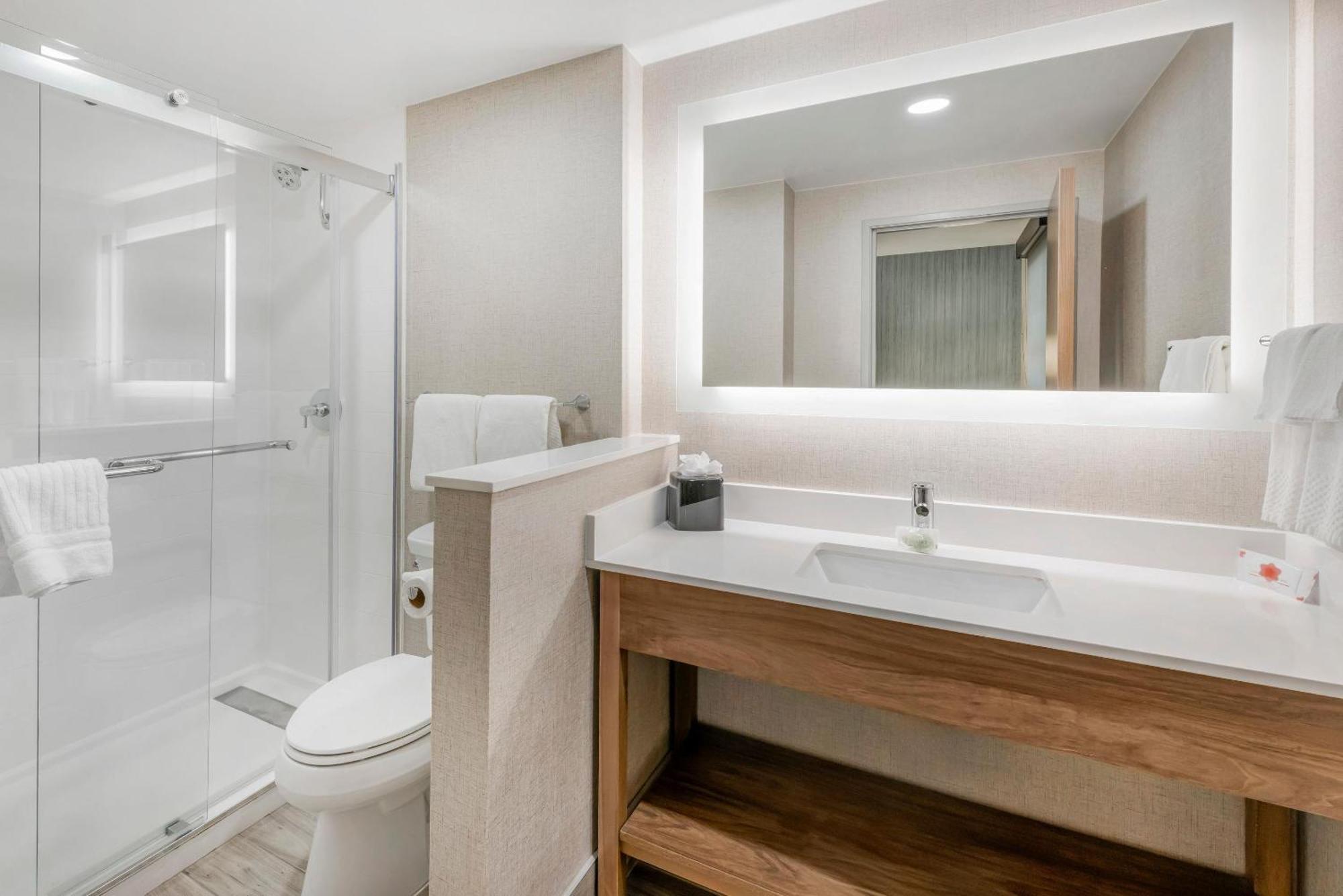 Sleep Inn Oakbrook Terrace - Chicago Ngoại thất bức ảnh