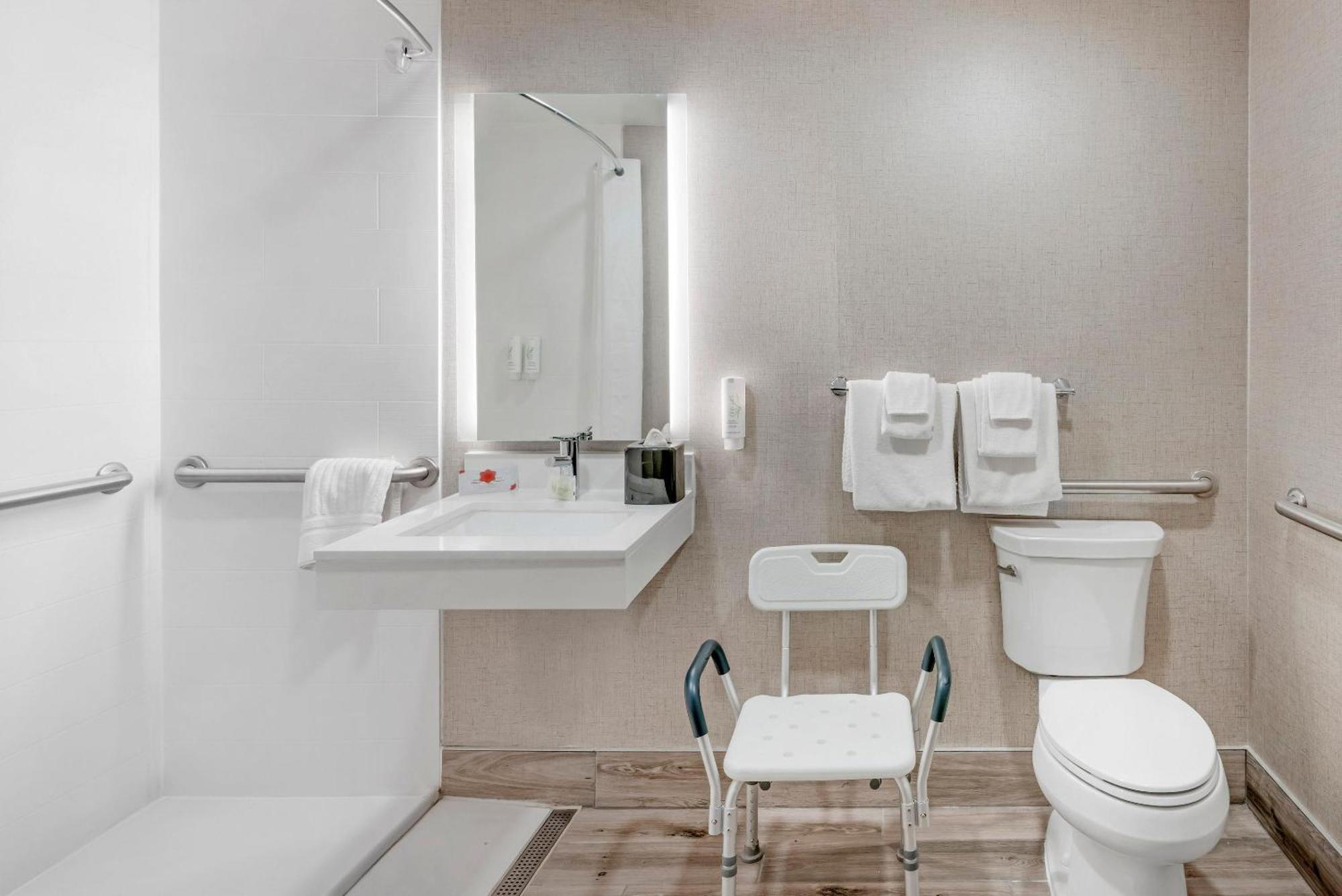 Sleep Inn Oakbrook Terrace - Chicago Ngoại thất bức ảnh
