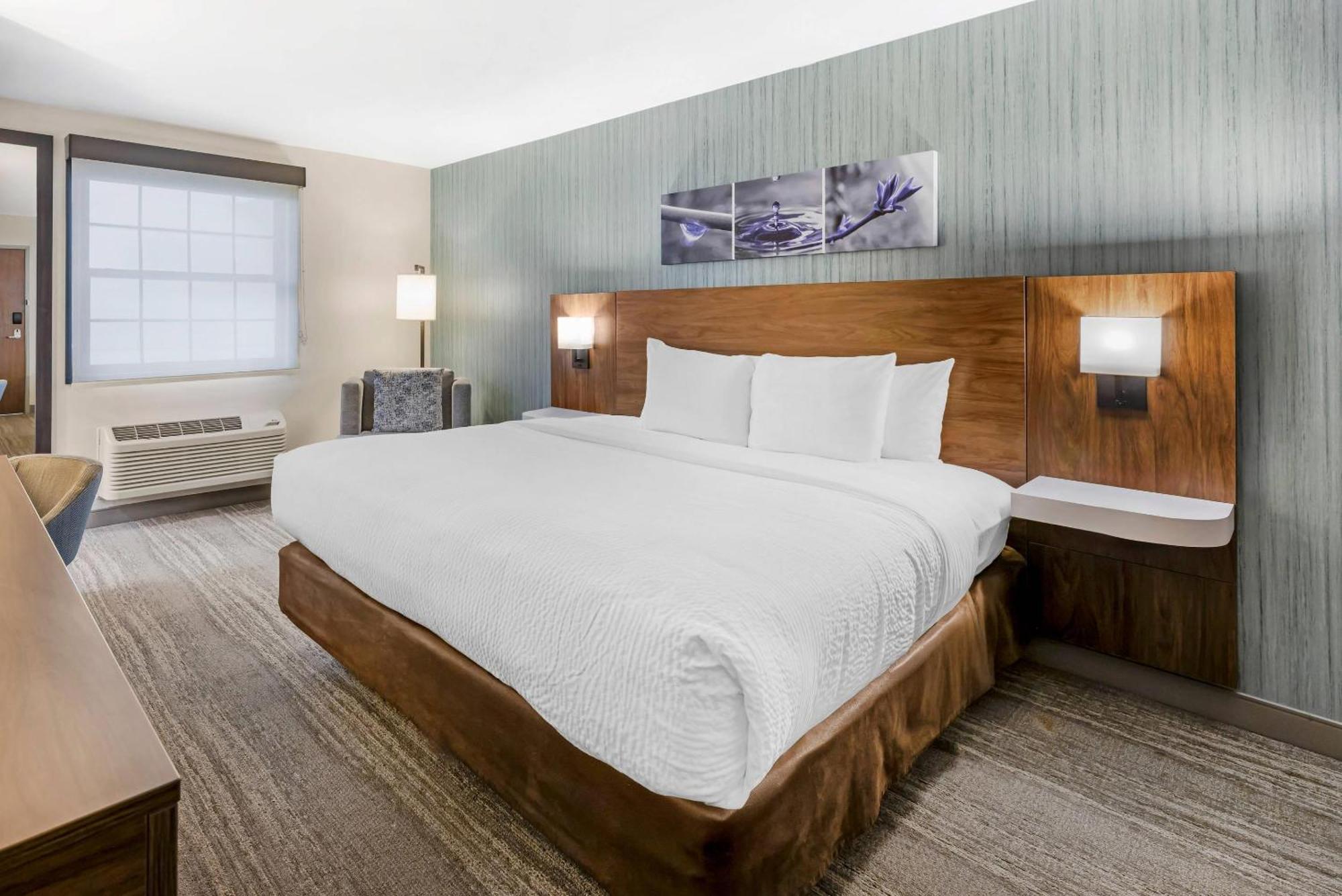 Sleep Inn Oakbrook Terrace - Chicago Ngoại thất bức ảnh