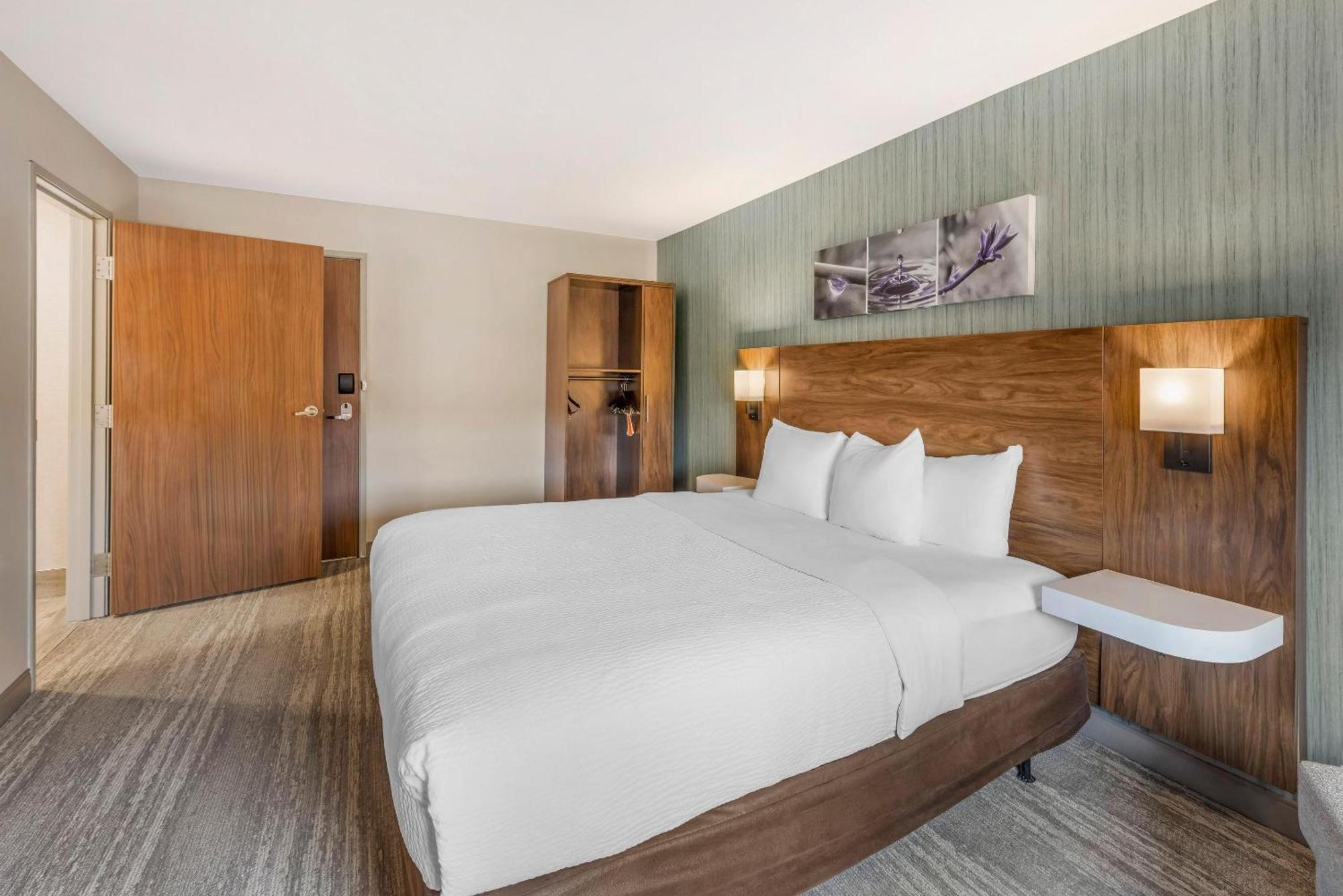 Sleep Inn Oakbrook Terrace - Chicago Ngoại thất bức ảnh