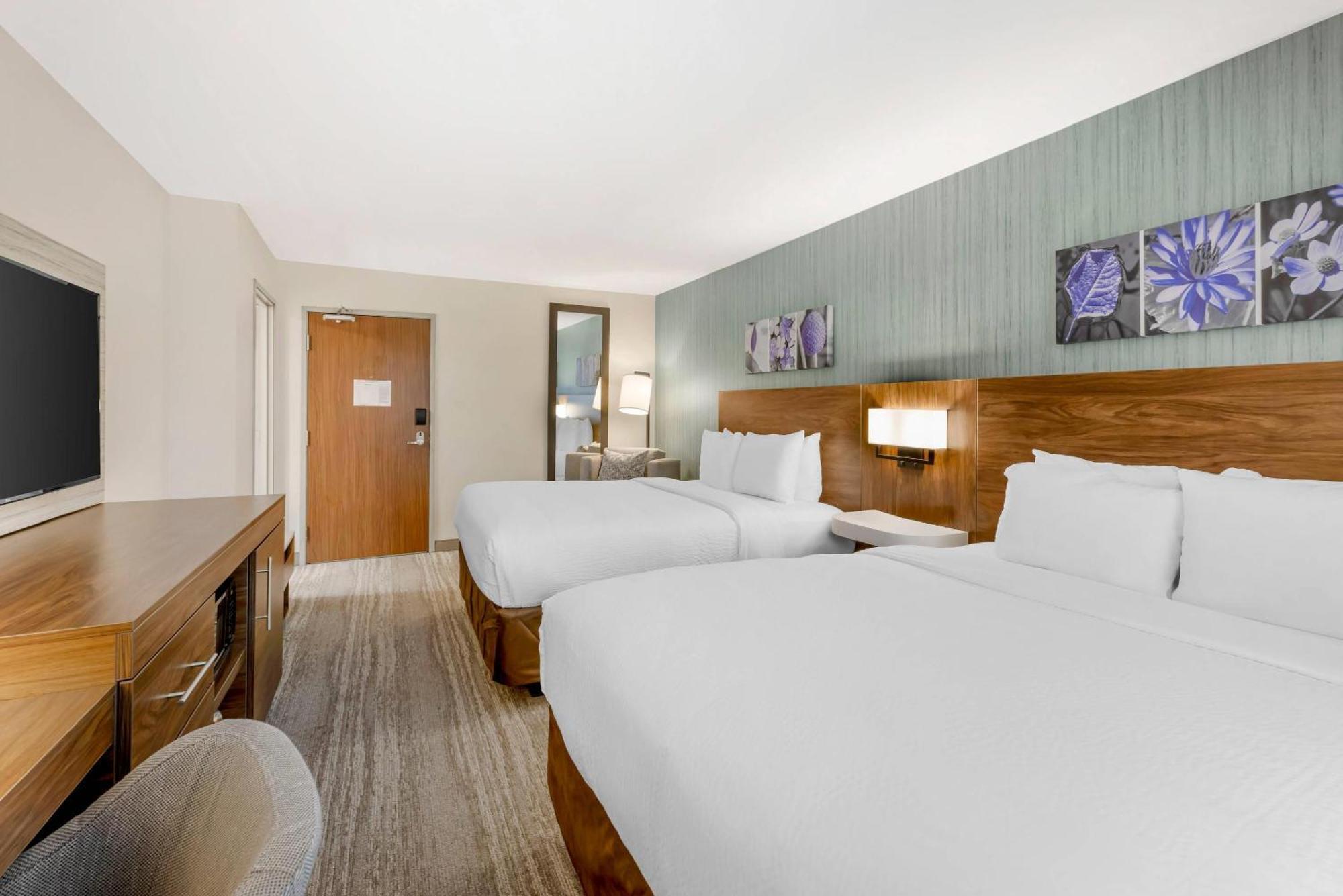 Sleep Inn Oakbrook Terrace - Chicago Ngoại thất bức ảnh