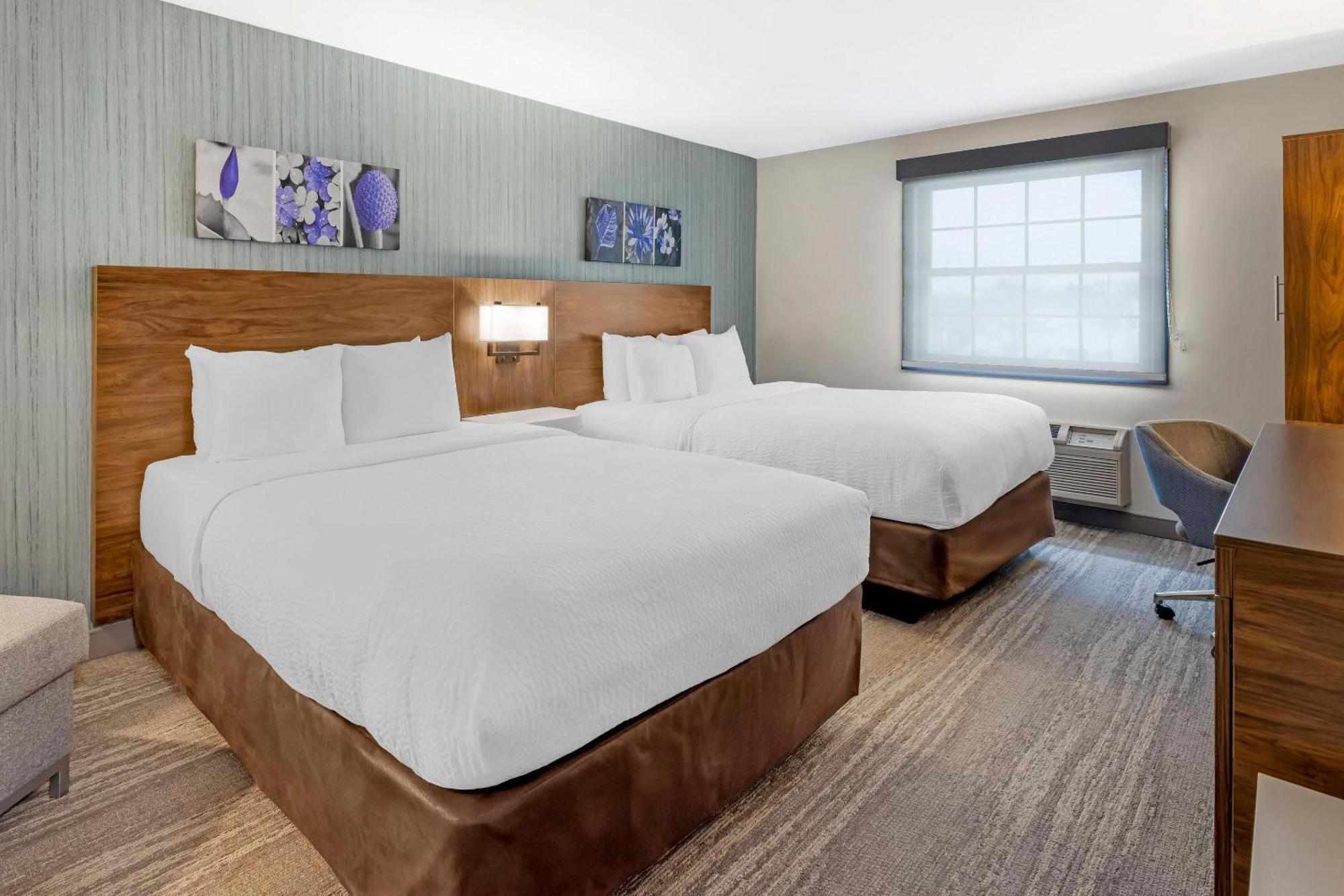 Sleep Inn Oakbrook Terrace - Chicago Ngoại thất bức ảnh